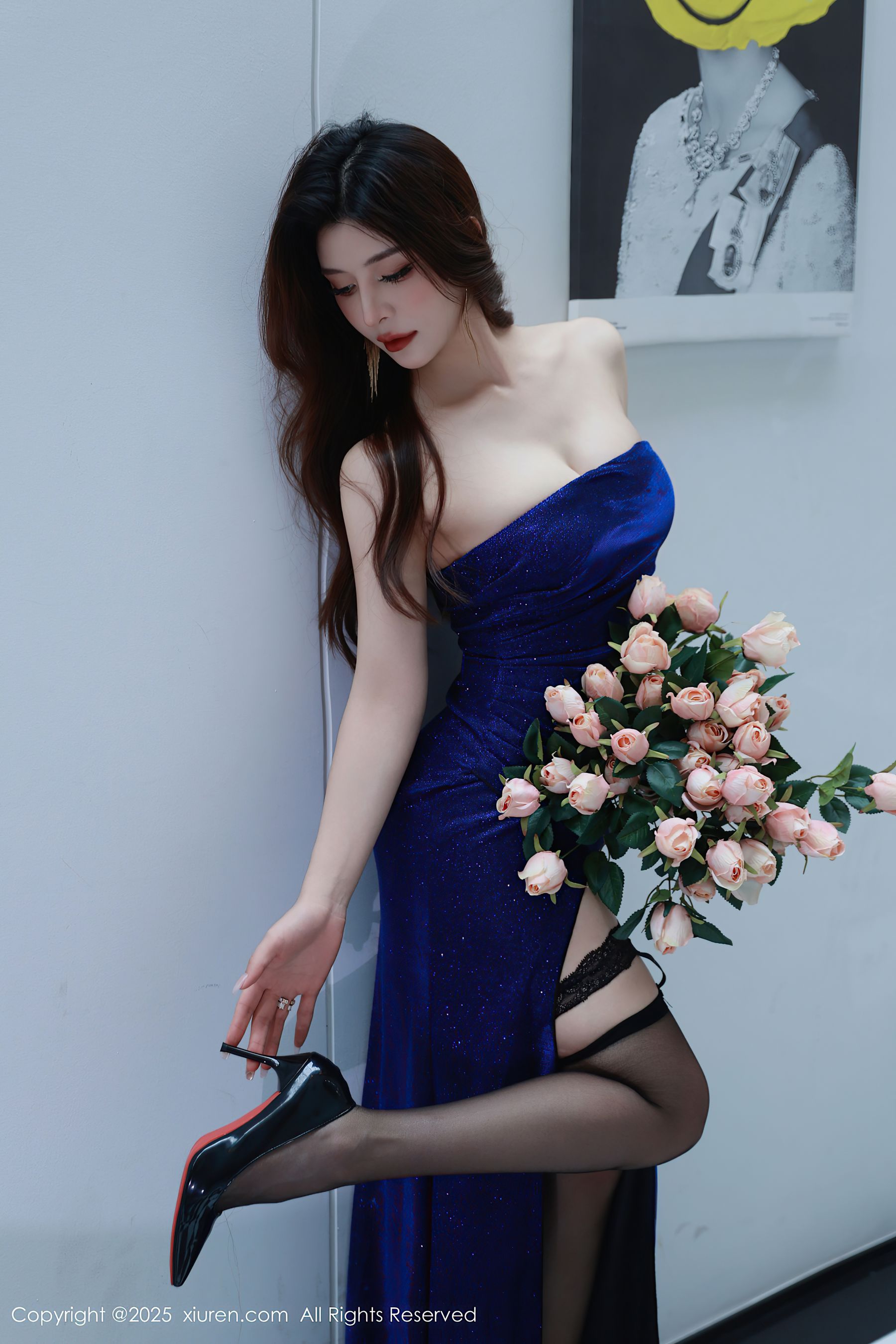 [秀人XiuRen] 2025.09.08 No.10740 阿依莎/(71P)