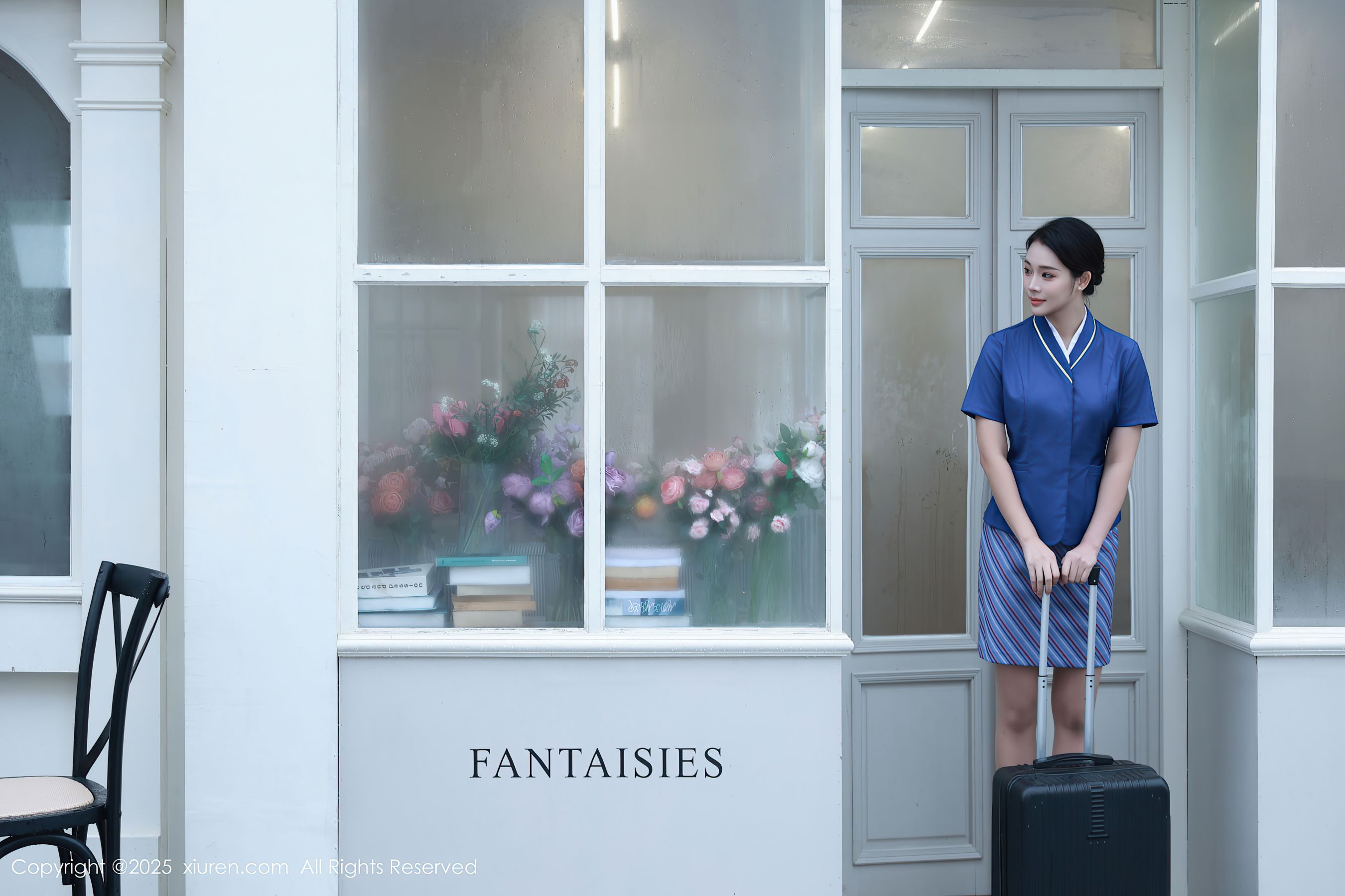 [秀人XiuRen] 2025.08.29 No.10708 南乔/(64P)