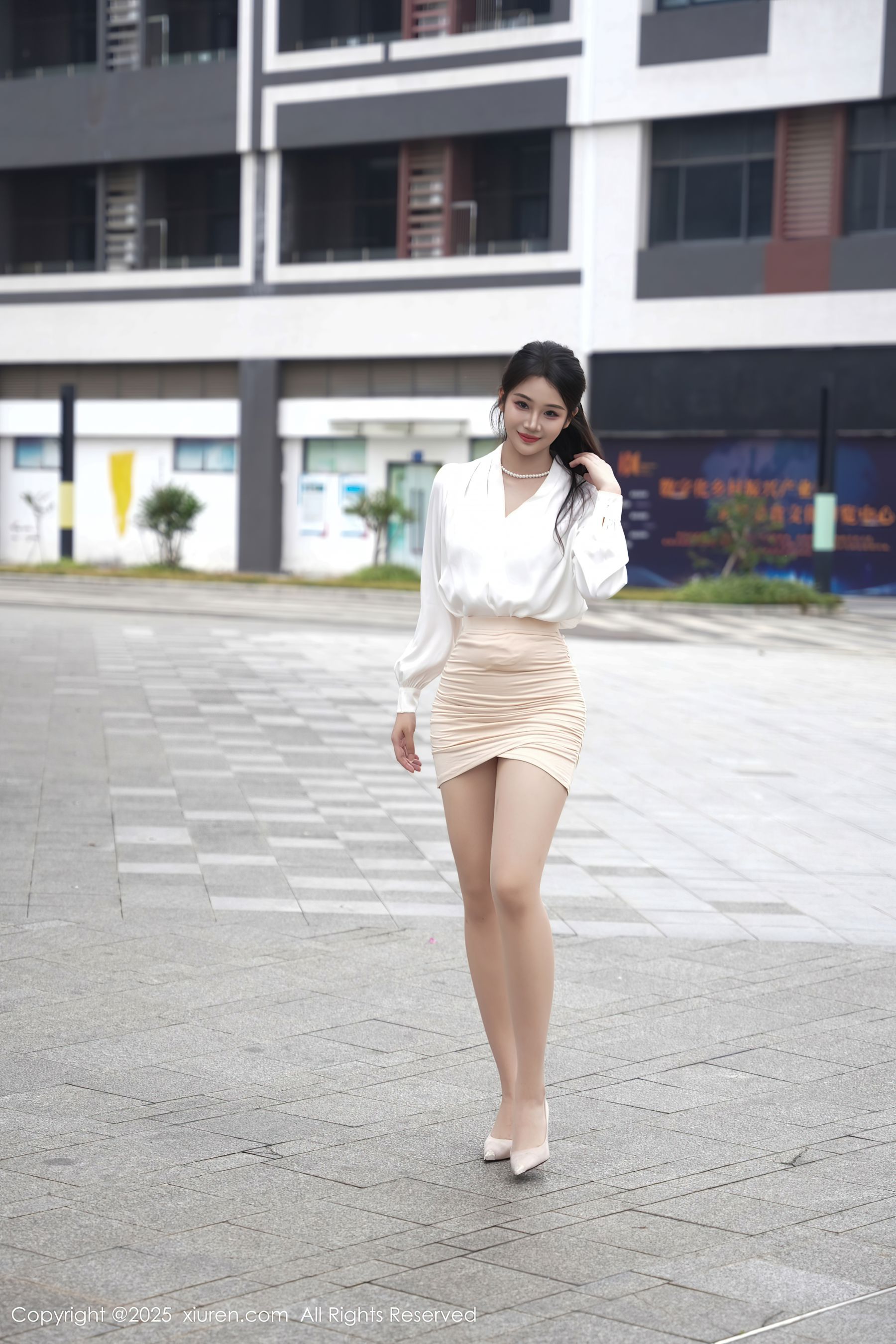 [秀人XiuRen] 2025.09.05 No.10735 南乔/(66P)