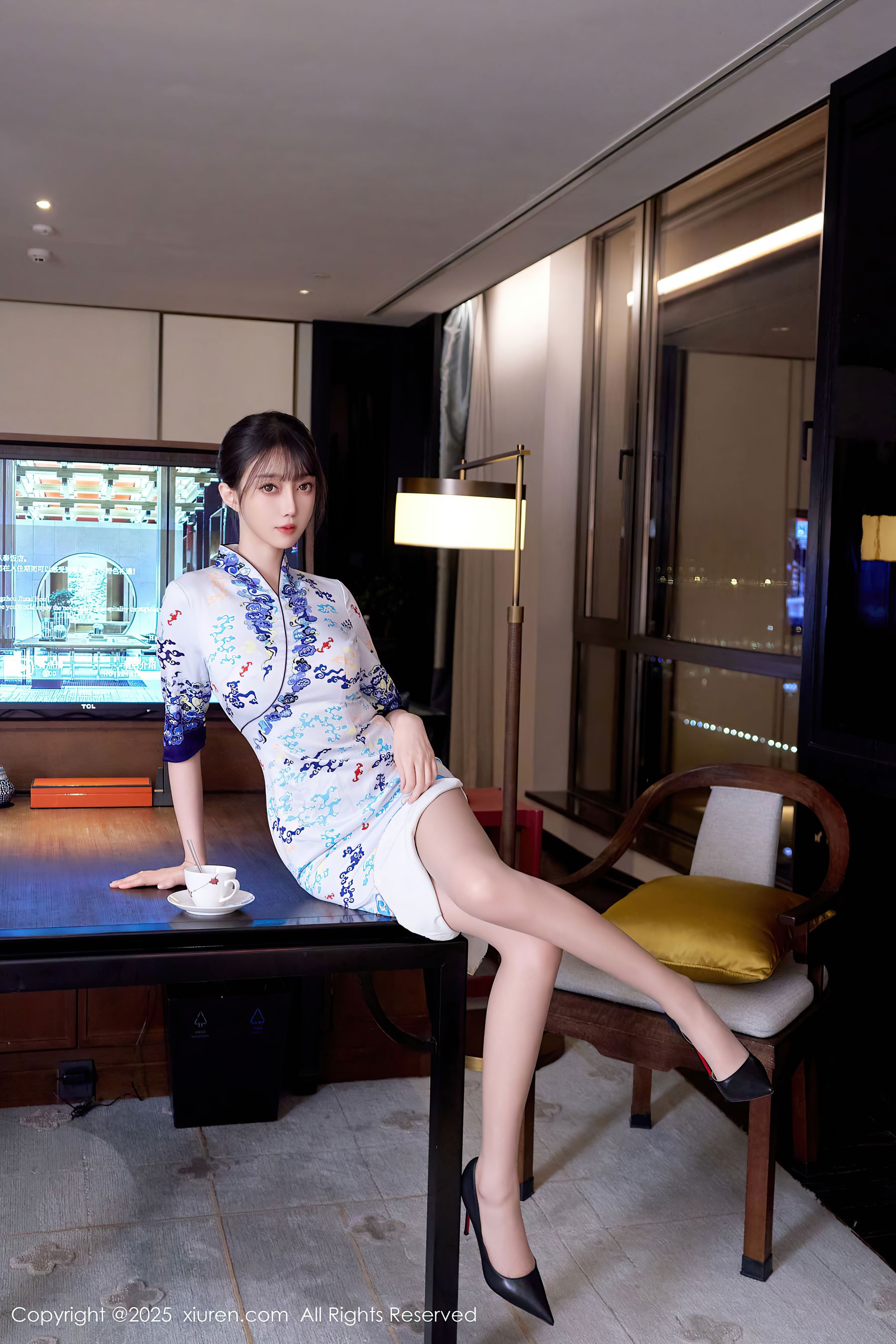 [秀人XiuRen] 2025.09.08 No.10741 玥儿玥er/(75P)