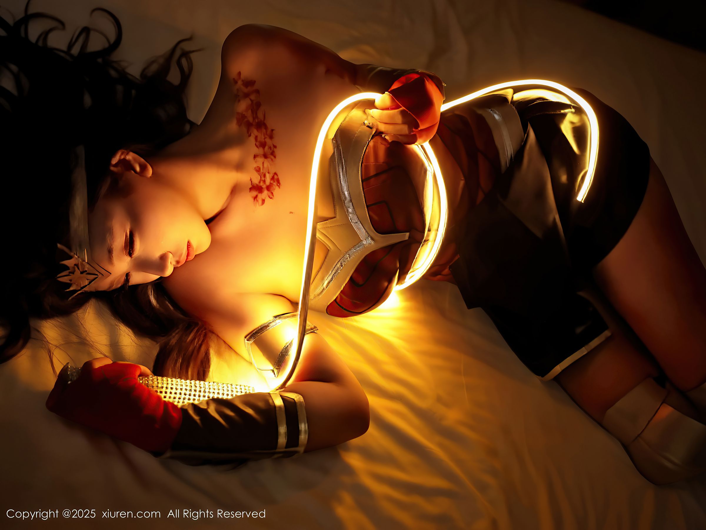 [秀人XiuRen] 2025.08.29 No.10710 金允希Yuki/(80P)