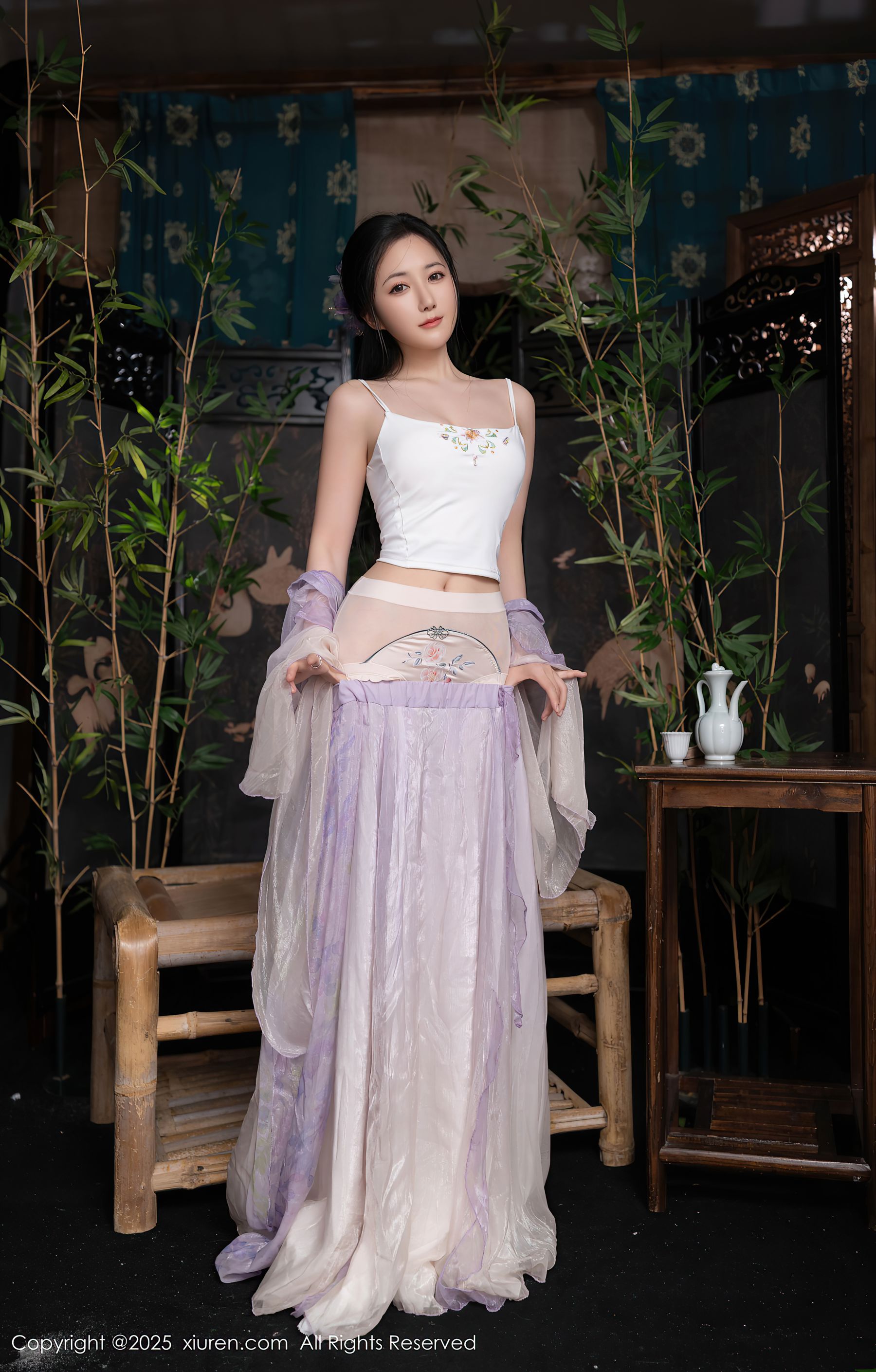 [秀人XiuRen] 2025.09.05 No.10737 鱼子酱Fish/(74P)