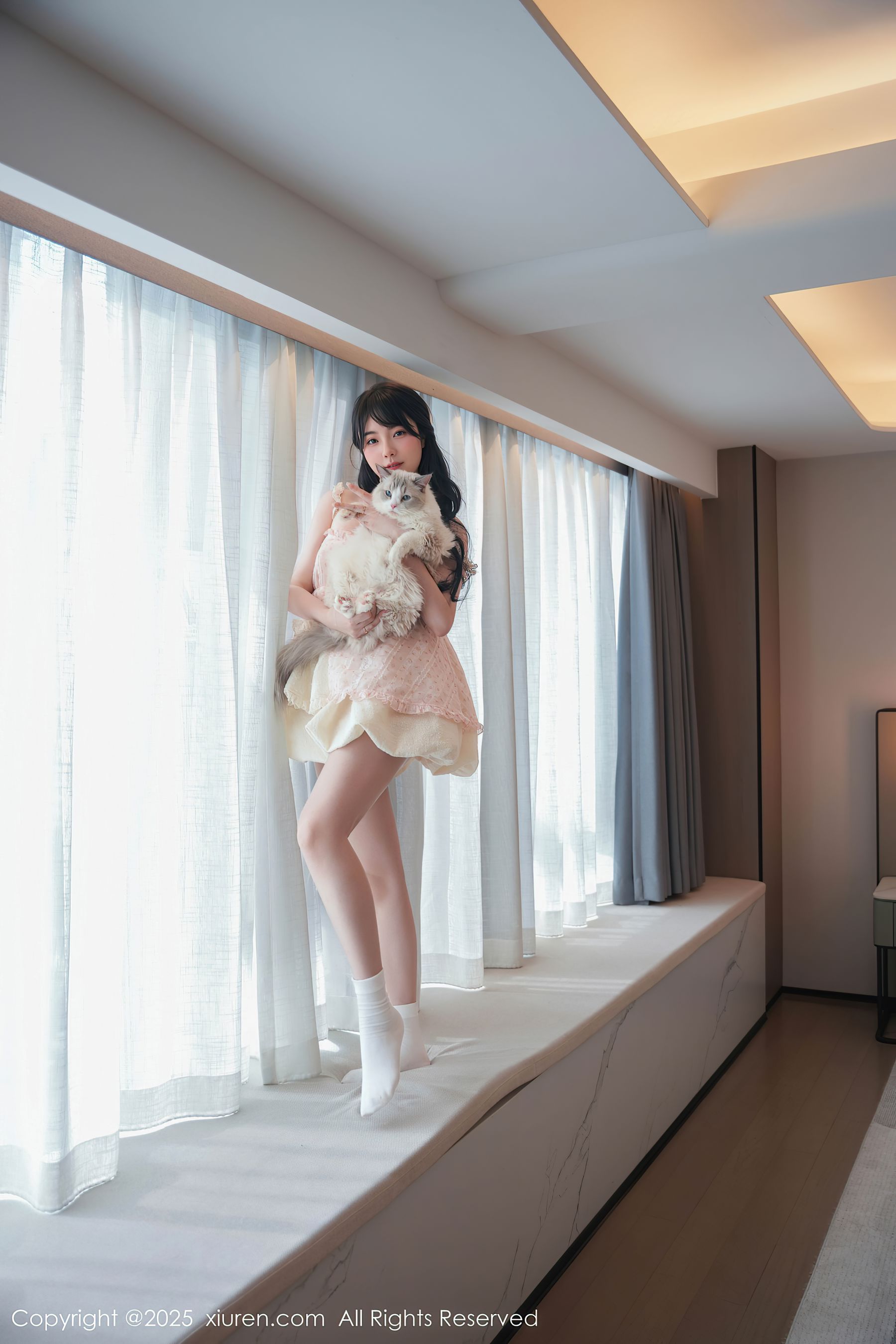 [秀人XiuRen] 2025.09.05 NO.10734 软情/(75P)