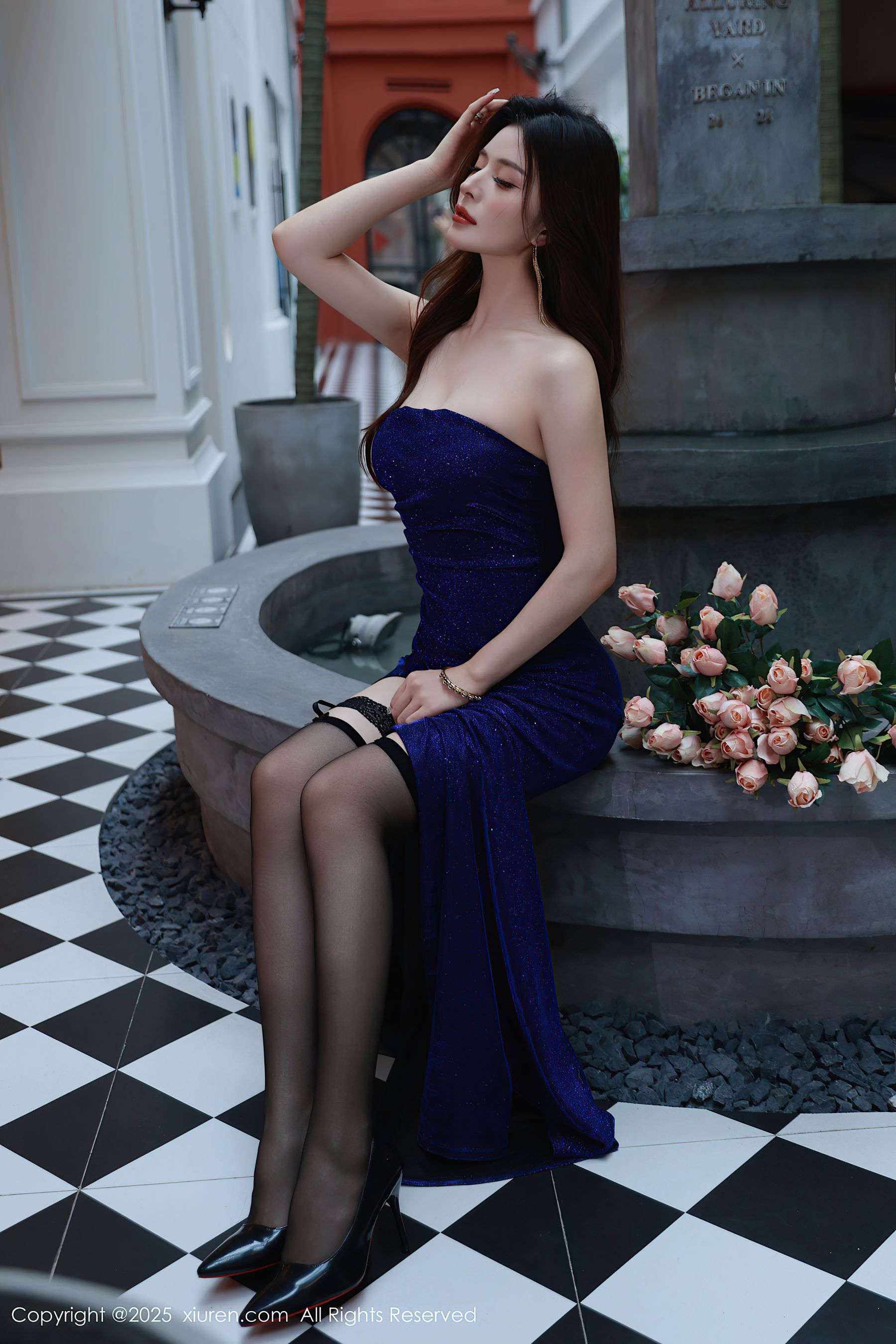 [秀人XiuRen] 2025.09.08 No.10740 阿依莎/(71P)