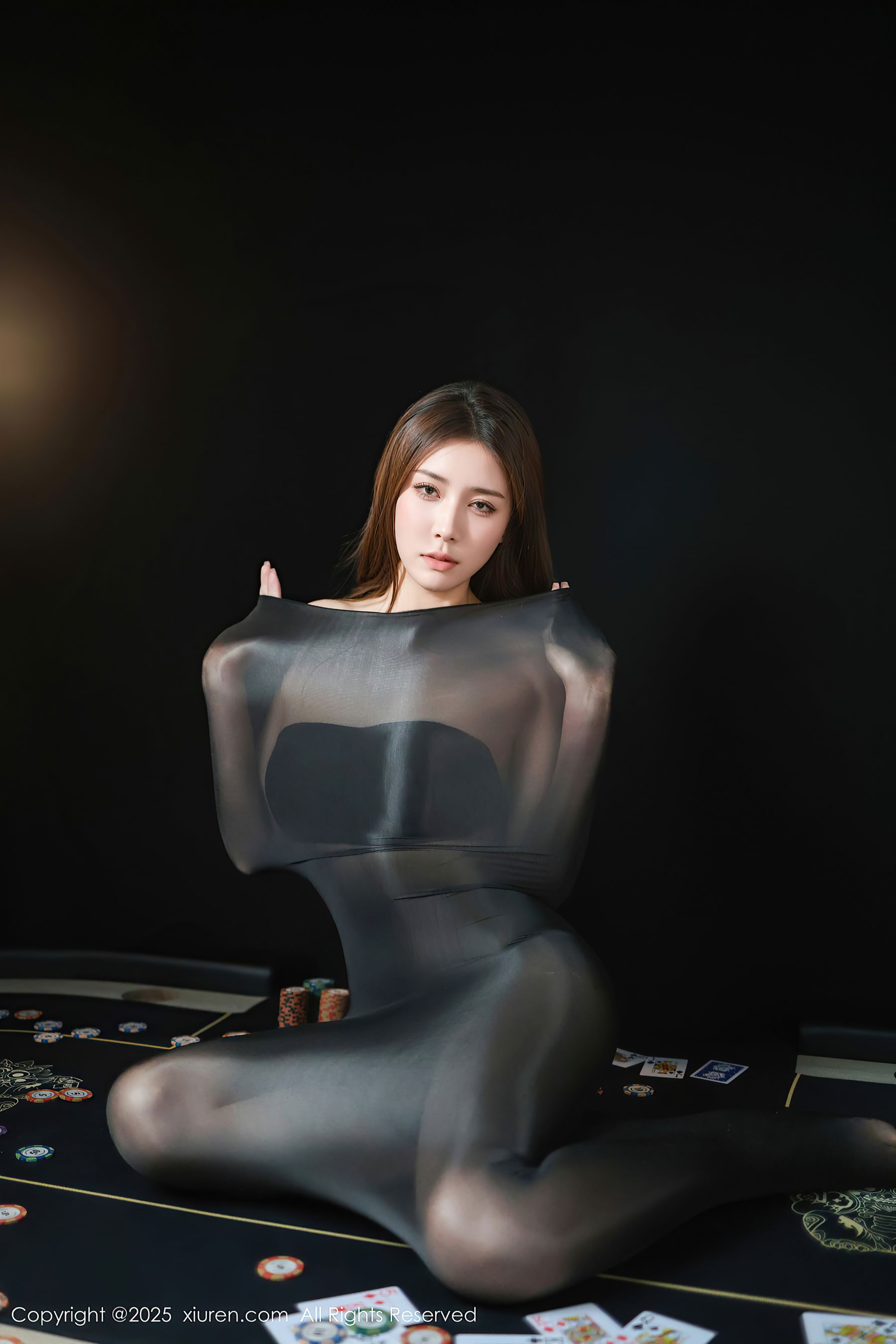 [秀人XiuRen] 2025.09.01 No.10713 悦兮/(62P)