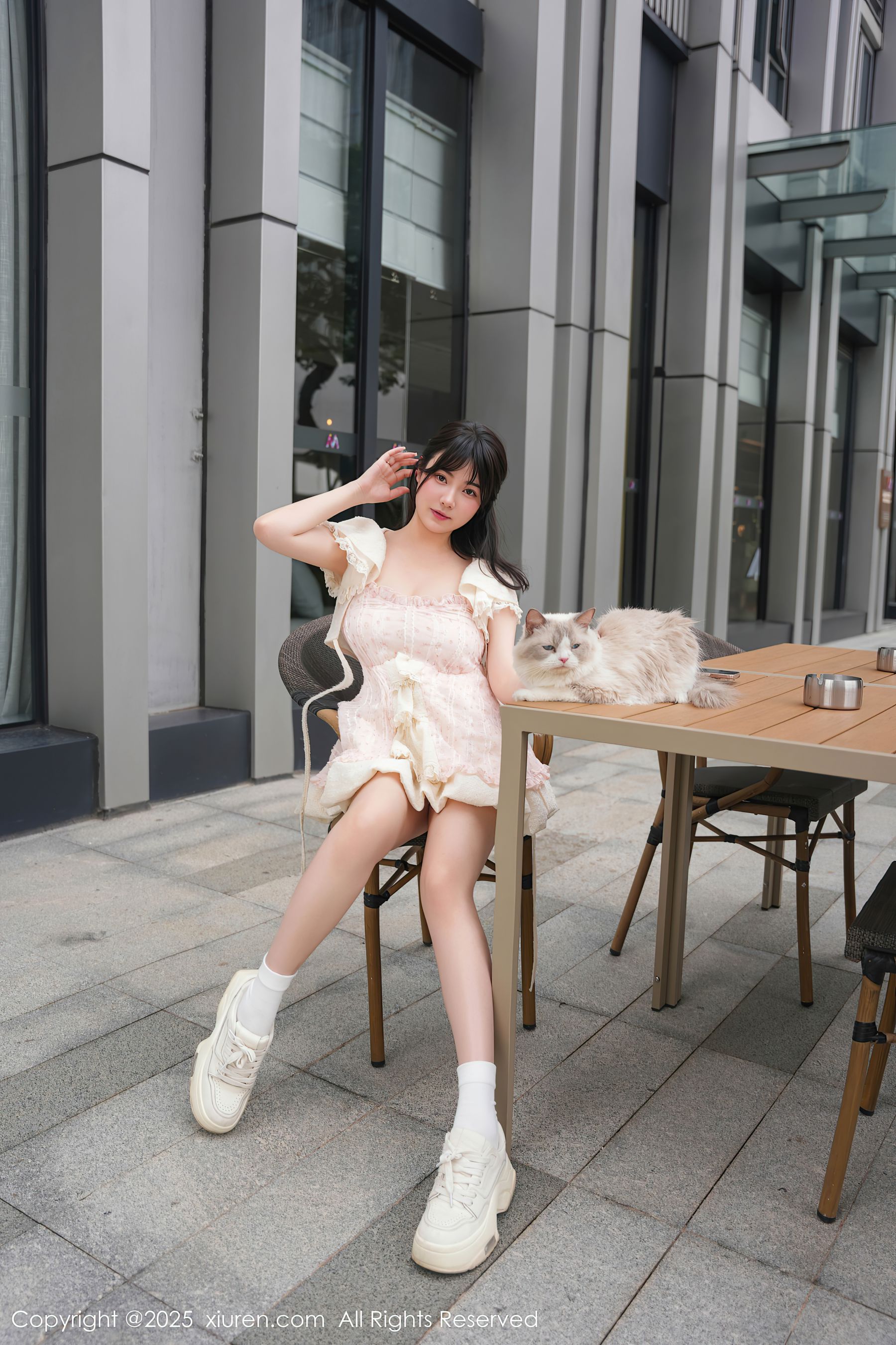 [秀人XiuRen] 2025.09.05 NO.10734 软情/(75P)