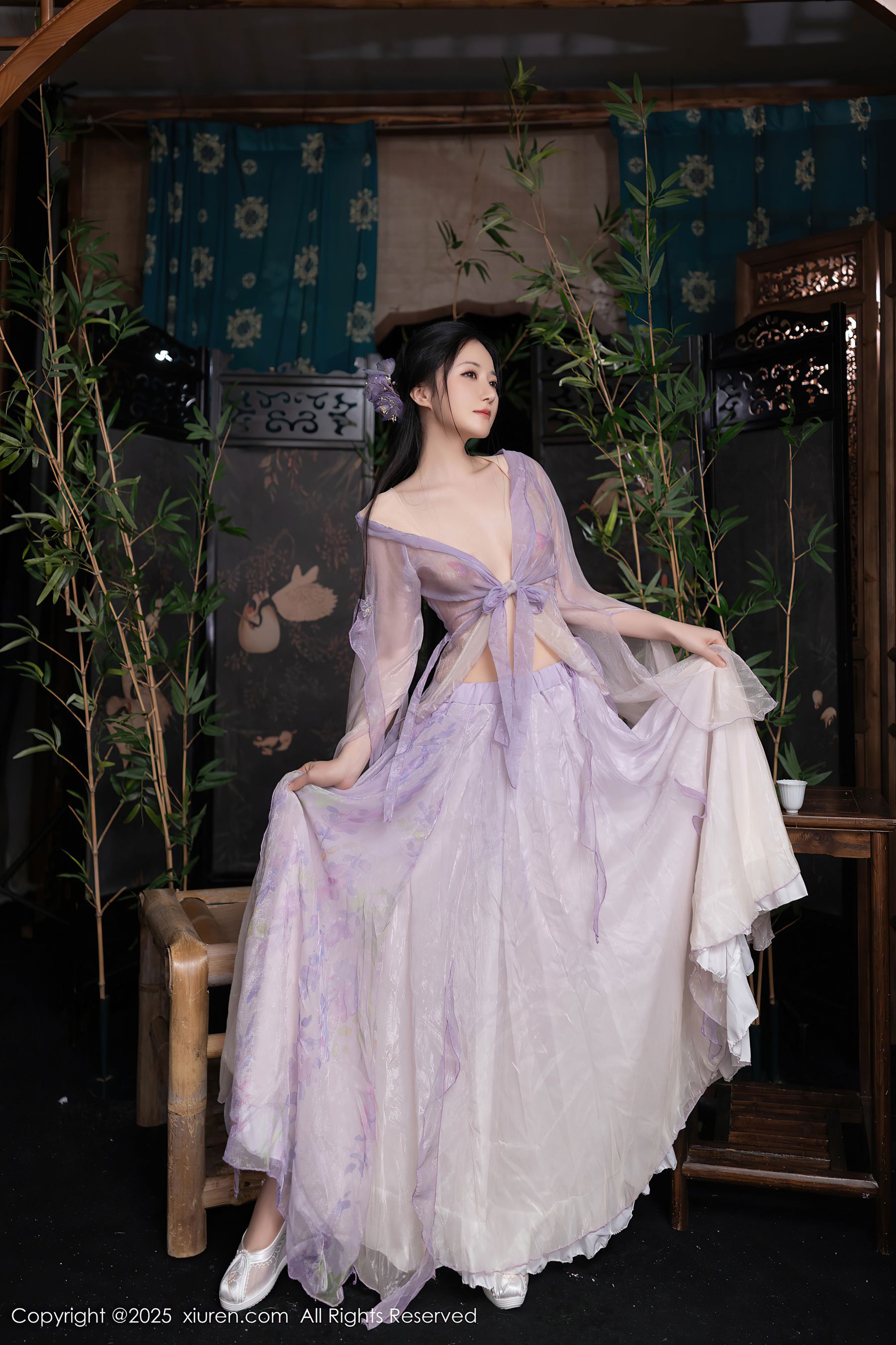 [秀人XiuRen] 2025.09.05 No.10737 鱼子酱Fish/(74P)