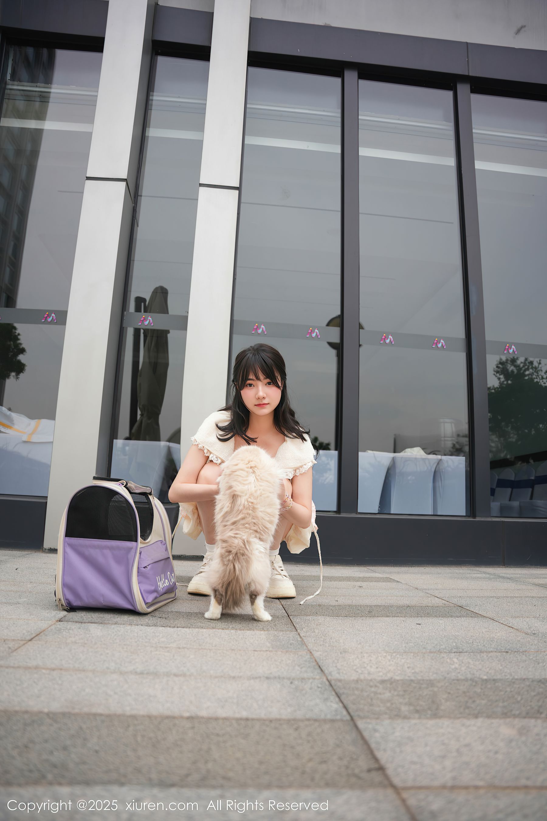 [秀人XiuRen] 2025.09.05 NO.10734 软情/(75P)