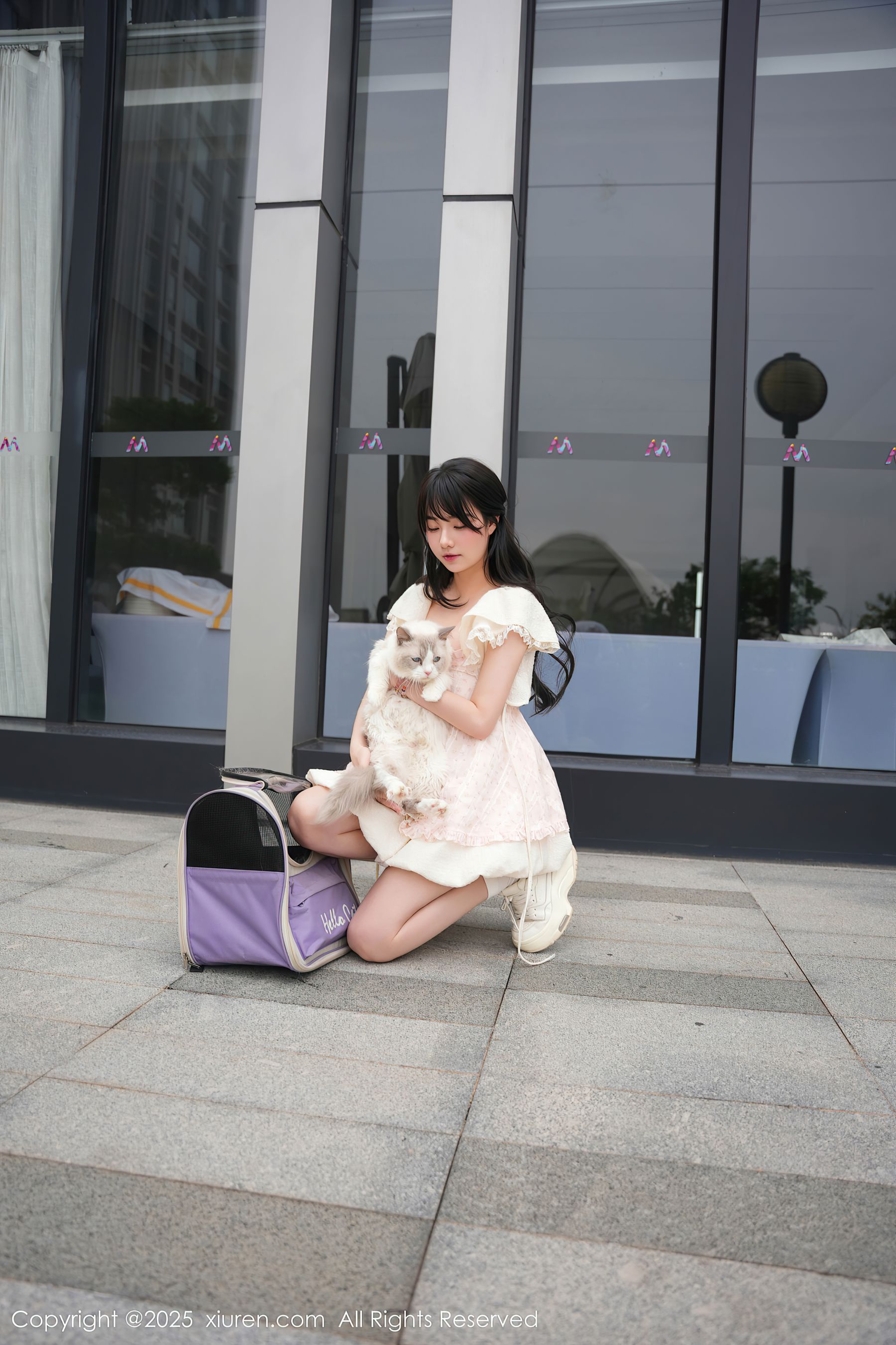 [秀人XiuRen] 2025.09.05 NO.10734 软情/(75P)