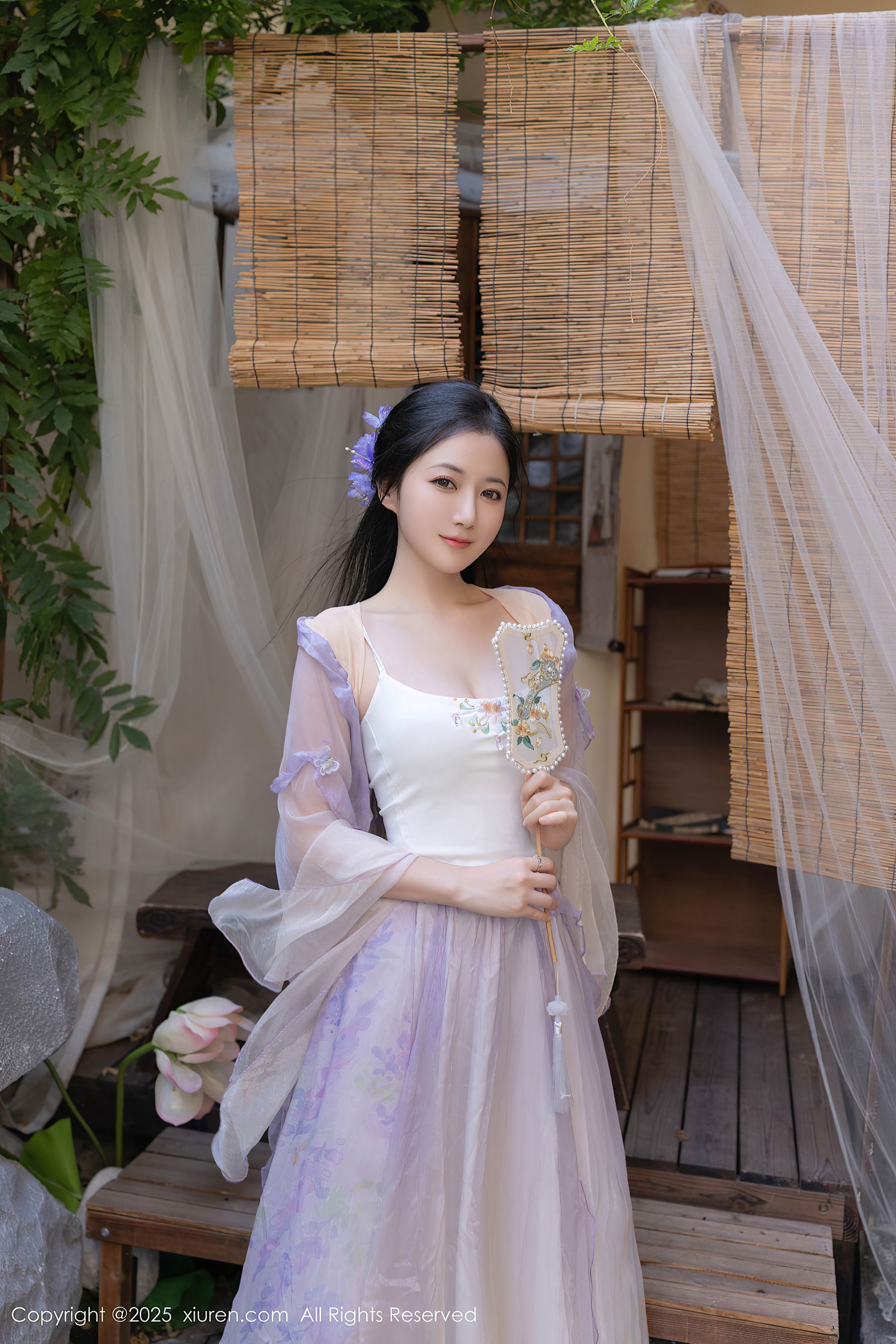 [秀人XiuRen] 2025.09.05 No.10737 鱼子酱Fish/(74P)