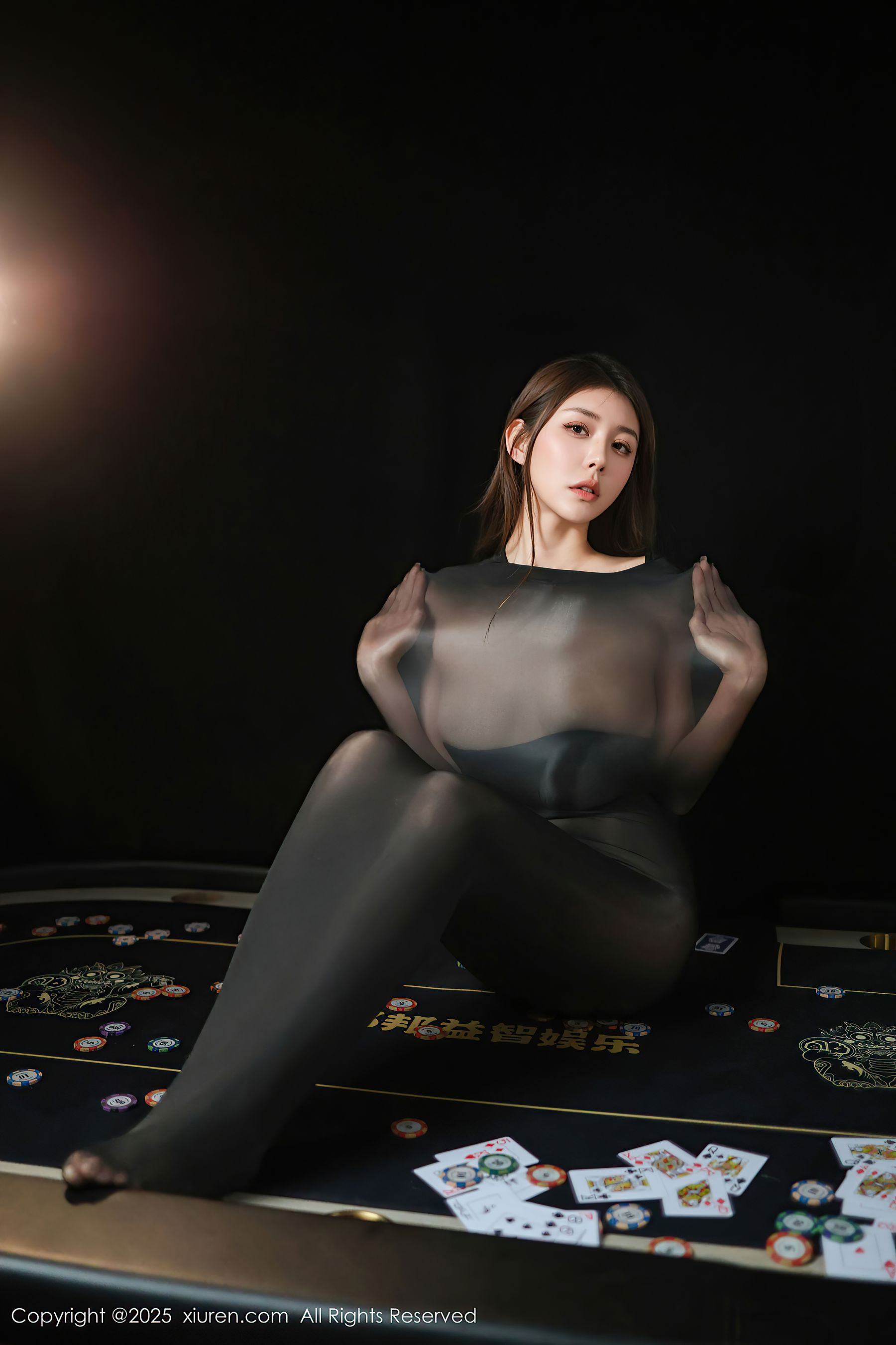 [秀人XiuRen] 2025.09.01 No.10713 悦兮/(62P)