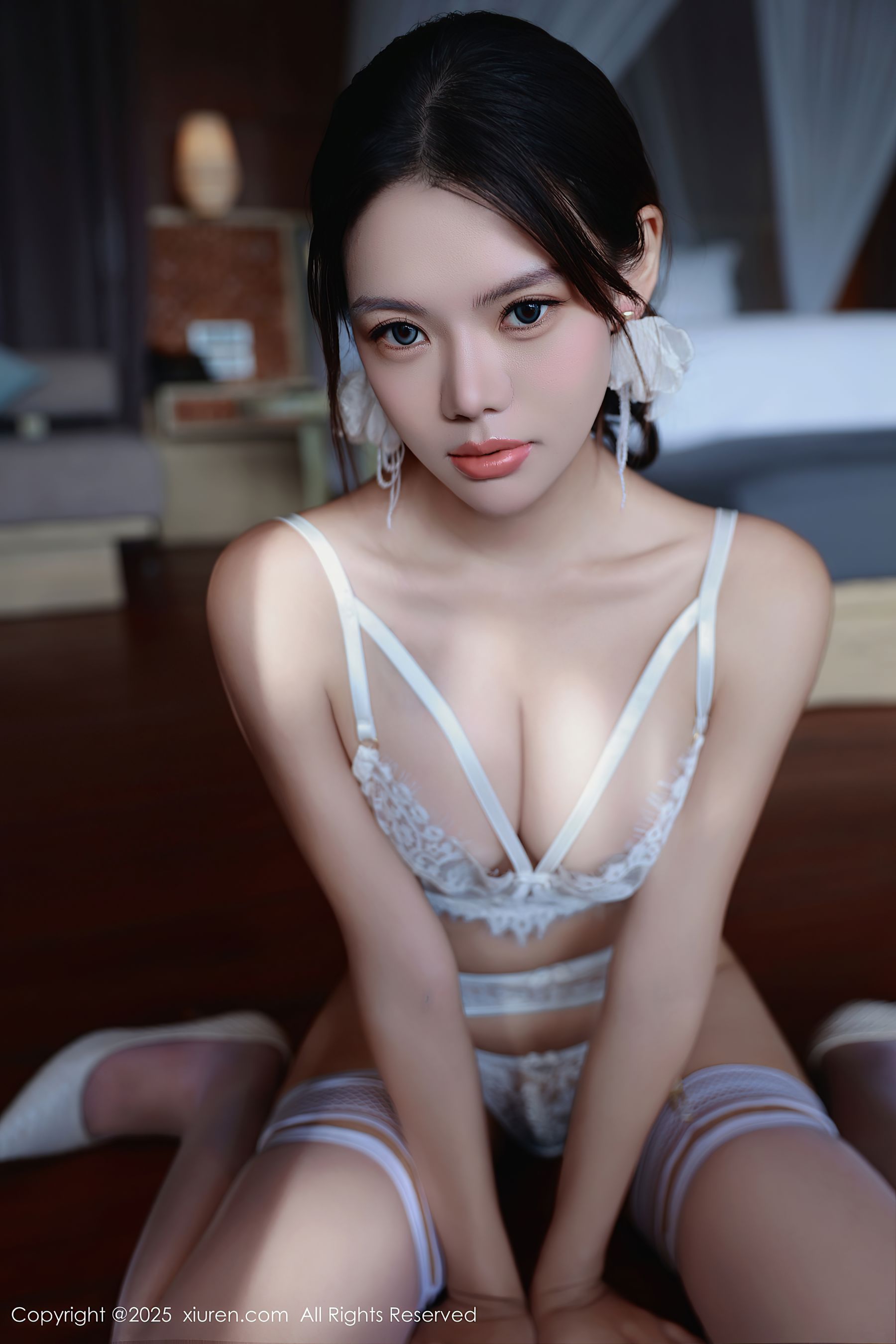 [秀人XiuRen] 2025.09.03 No.10721 叮当DD/(77P)