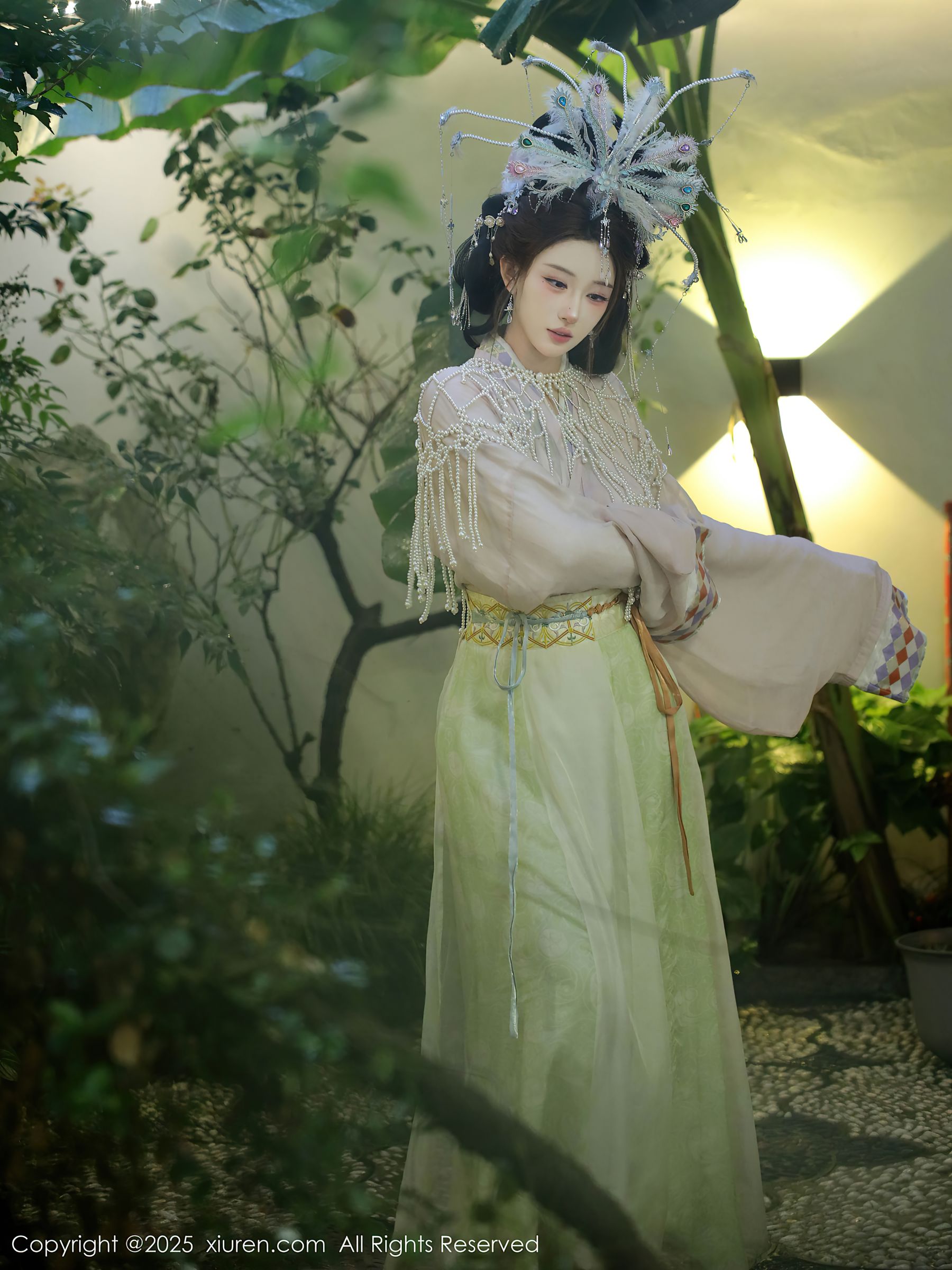 [秀人XiuRen] 2025.09.05 No.10736 梨霜儿/(80P)