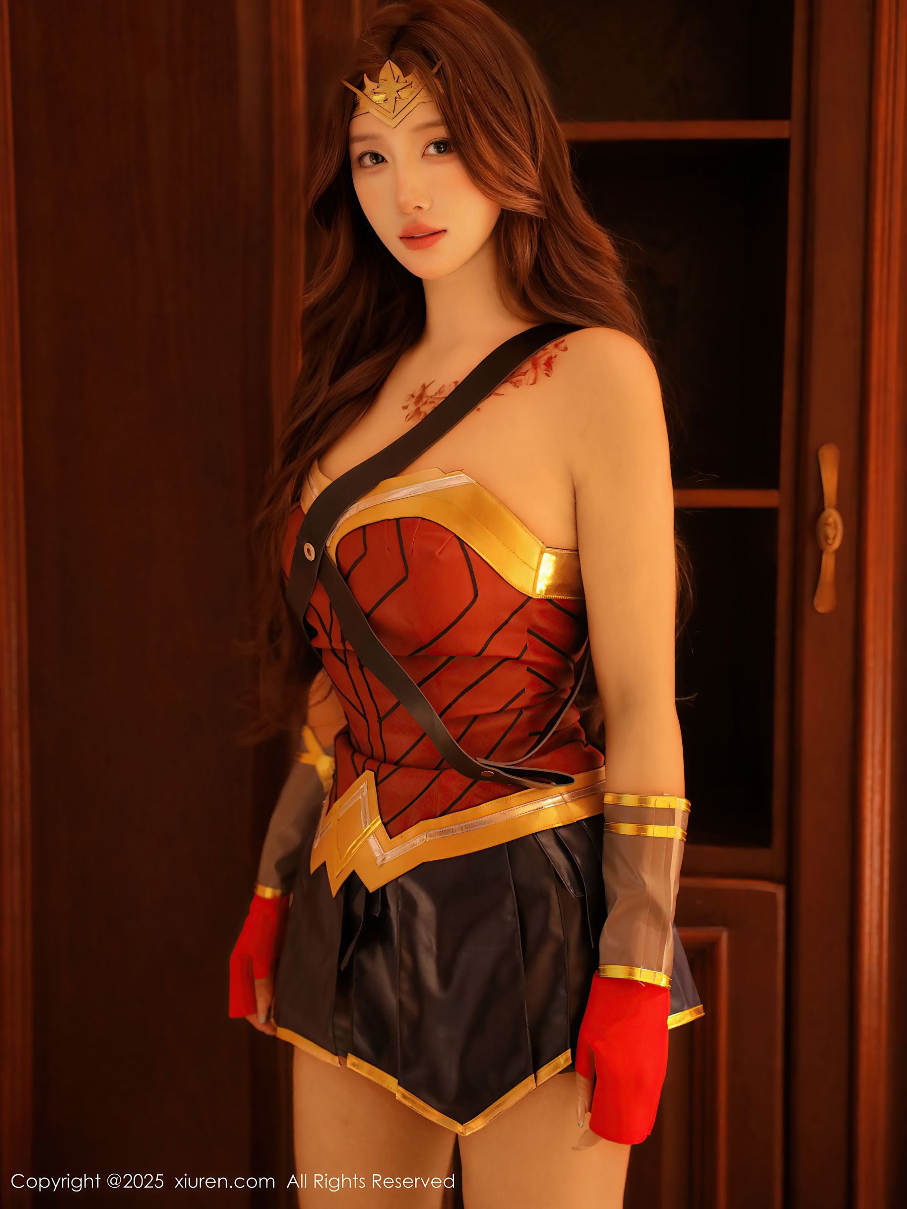 [秀人XiuRen] 2025.08.29 No.10710 金允希Yuki/(80P)