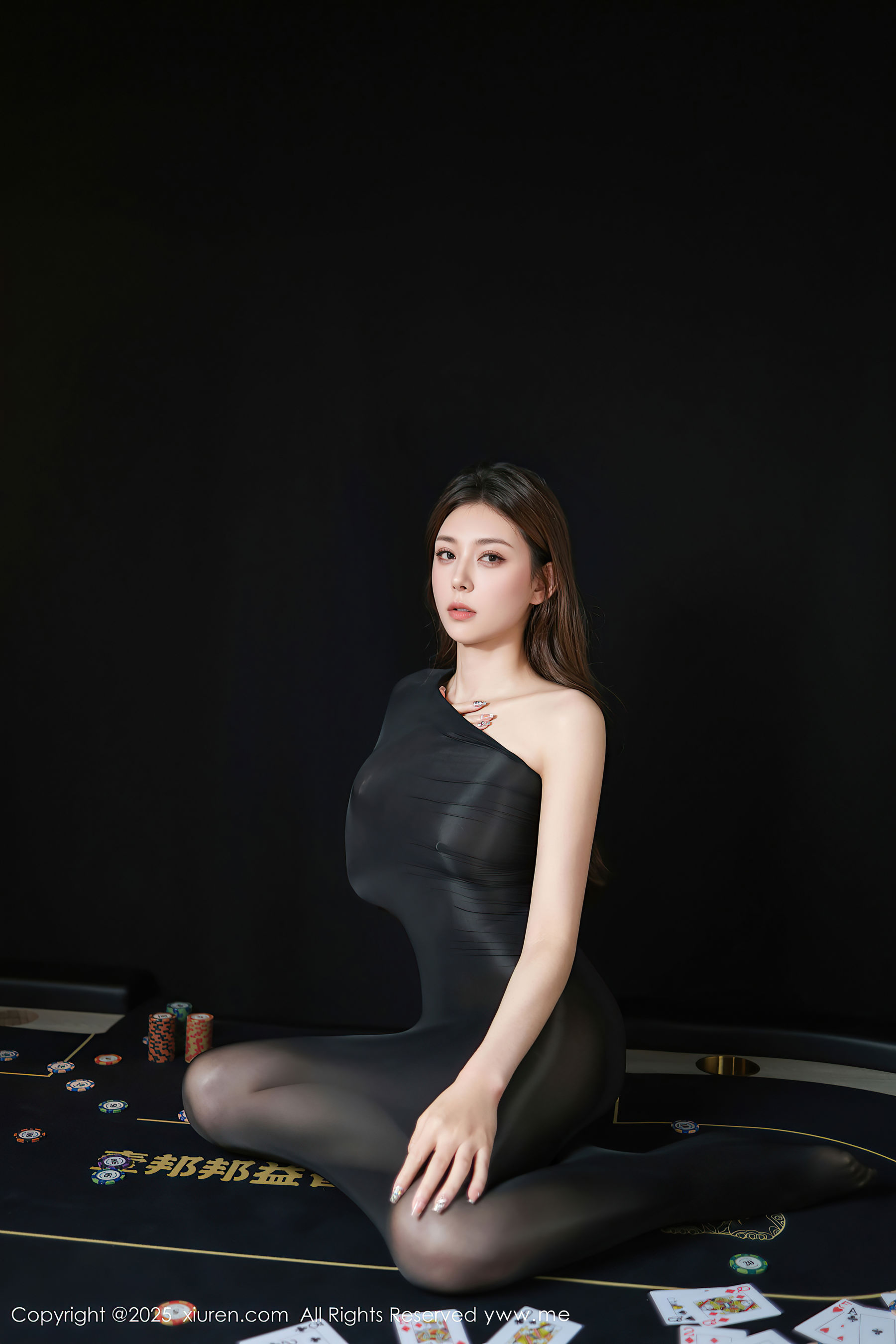 [秀人XiuRen] 2025.09.01 No.10713 悦兮/(62P)