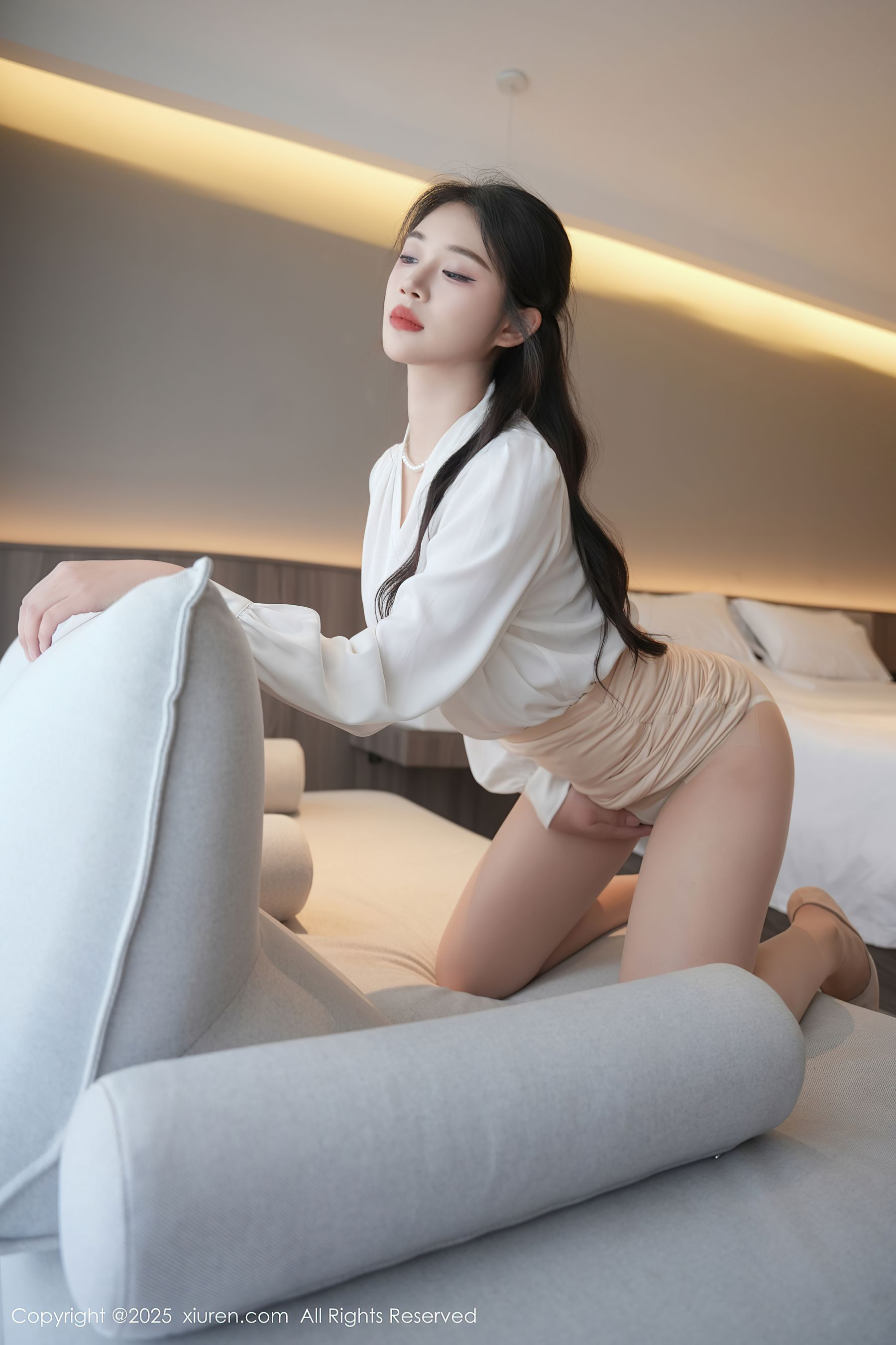 [秀人XiuRen] 2025.09.05 No.10735 南乔/(66P)