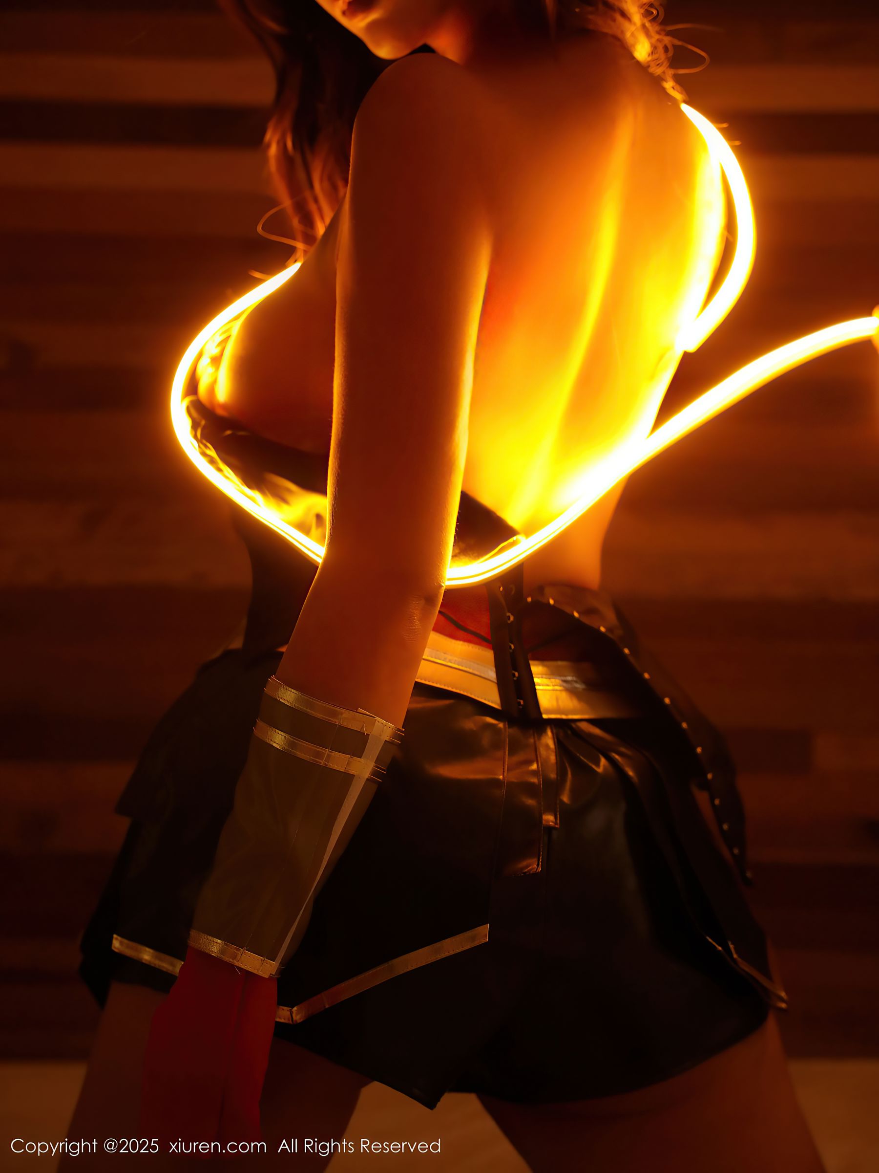 [秀人XiuRen] 2025.08.29 No.10710 金允希Yuki/(80P)