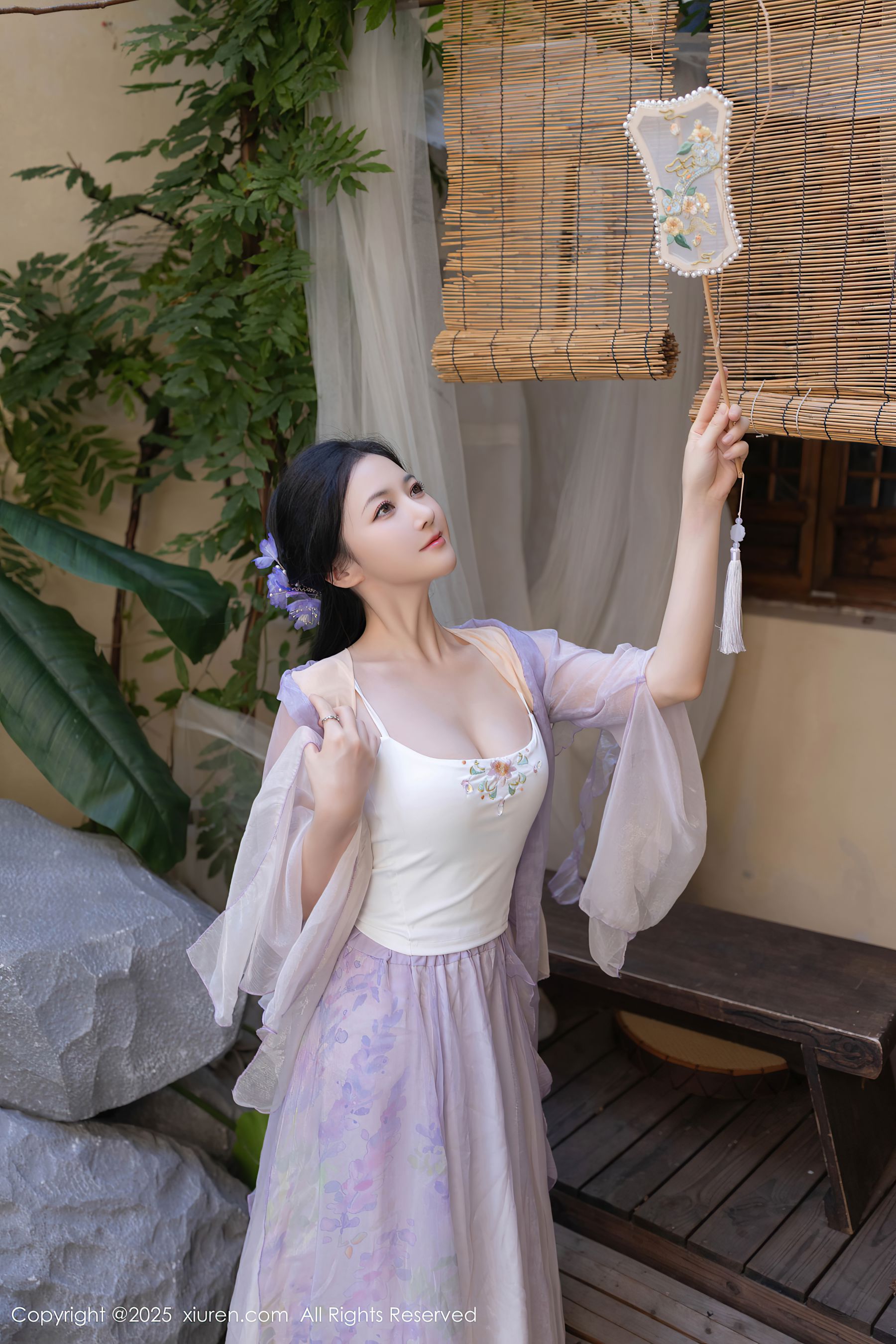 [秀人XiuRen] 2025.09.05 No.10737 鱼子酱Fish/(74P)