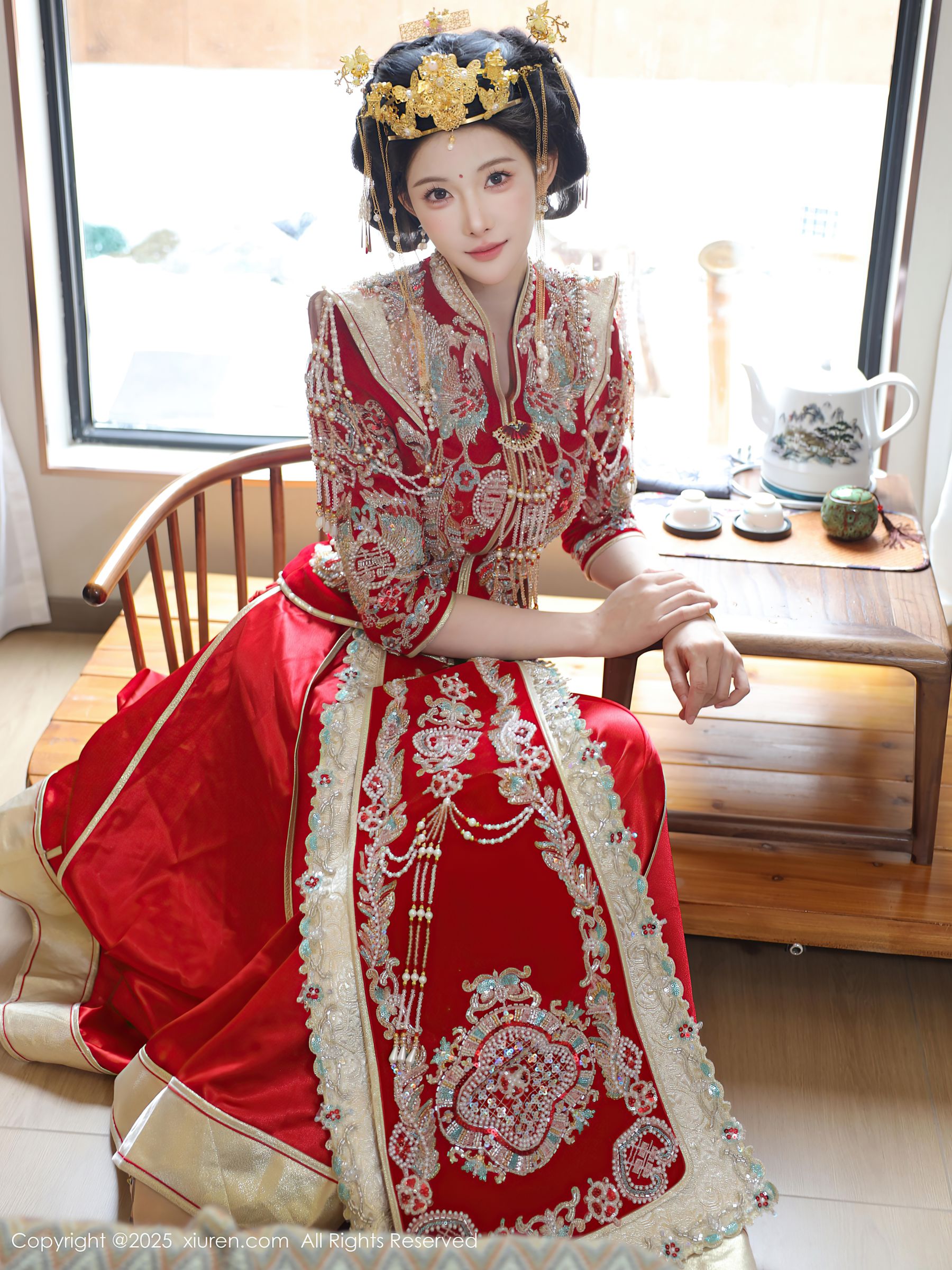 [秀人XiuRen] 2025.09.08 No.10742 梨霜儿/(84P)