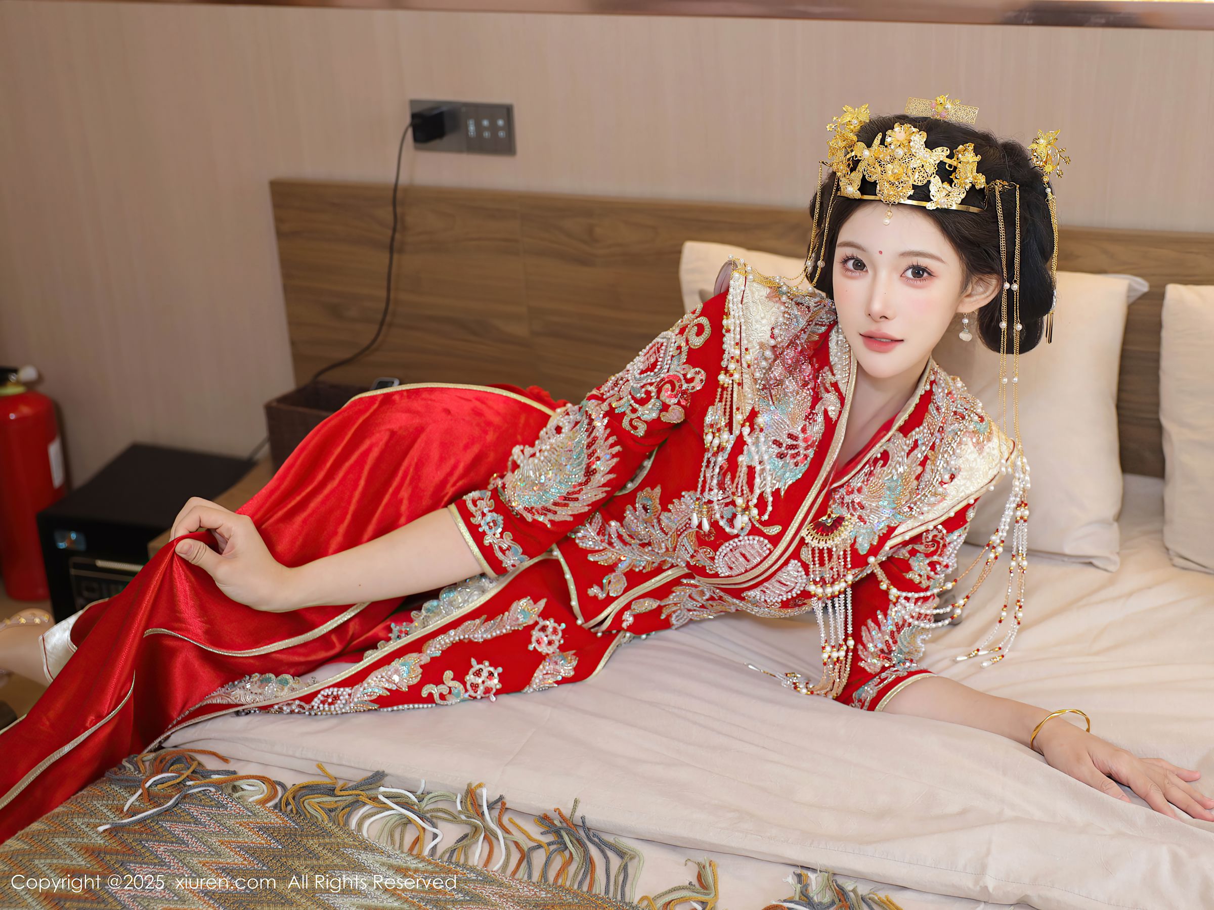 [秀人XiuRen] 2025.09.08 No.10742 梨霜儿/(84P)