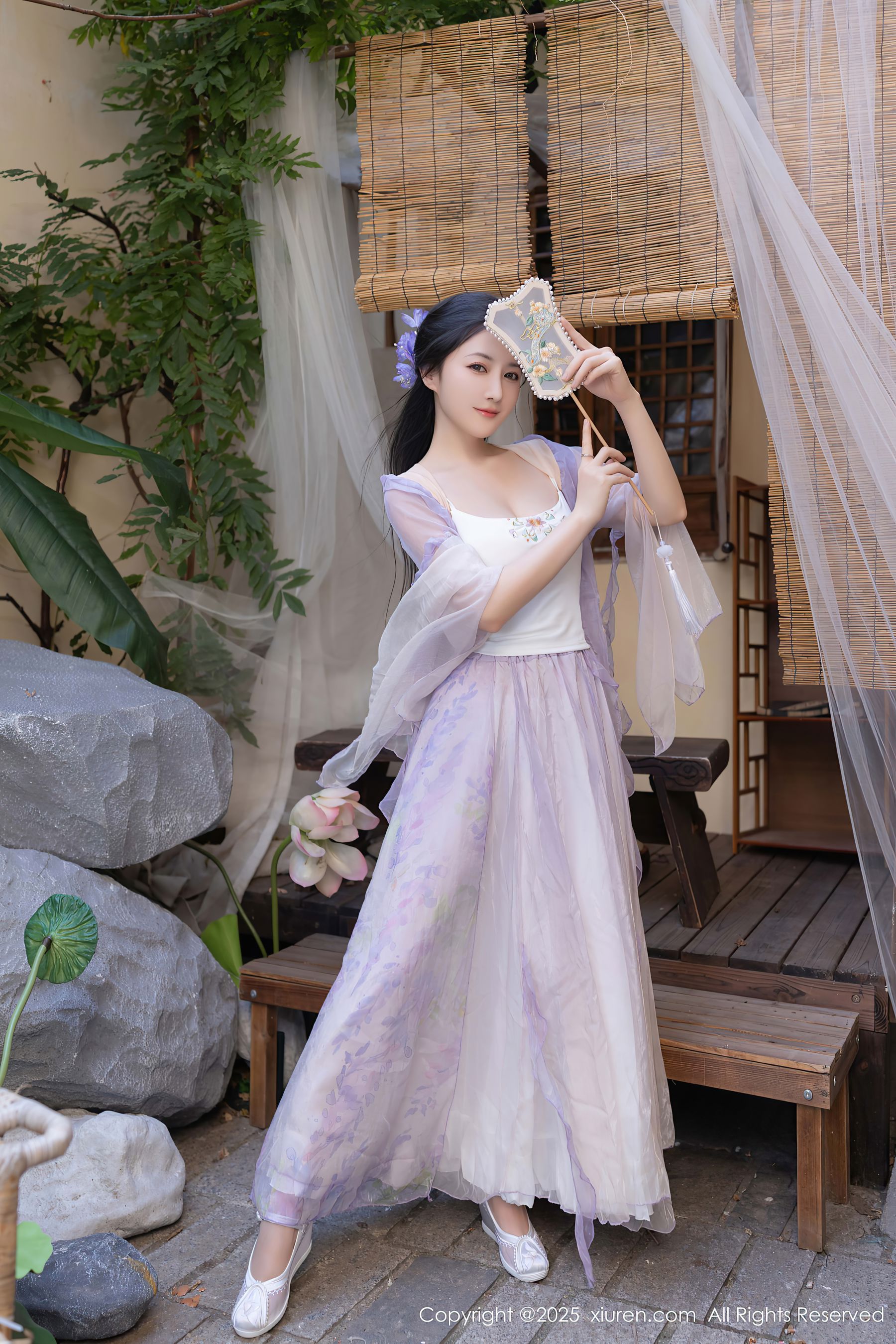 [秀人XiuRen] 2025.09.05 No.10737 鱼子酱Fish/(74P)