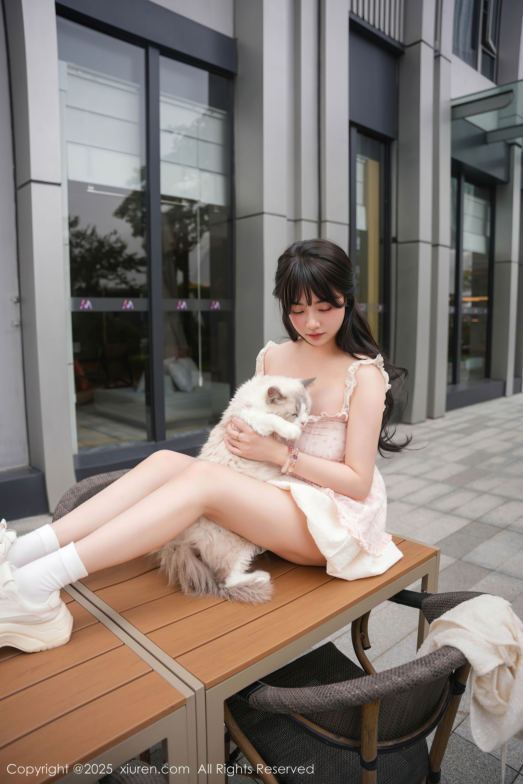 [秀人XiuRen] 2025.09.05 NO.10734 软情/(75P)