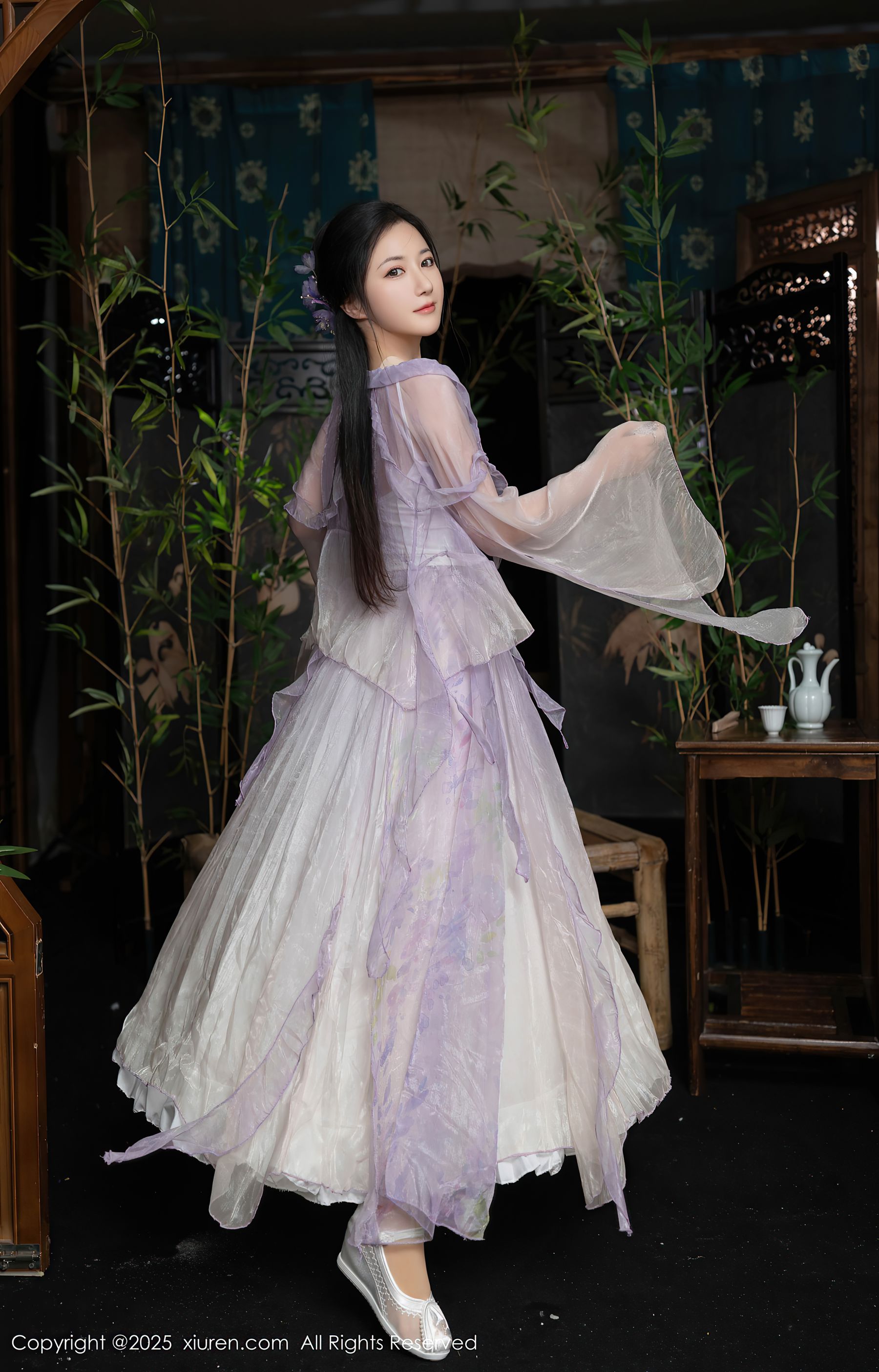 [秀人XiuRen] 2025.09.05 No.10737 鱼子酱Fish/(74P)