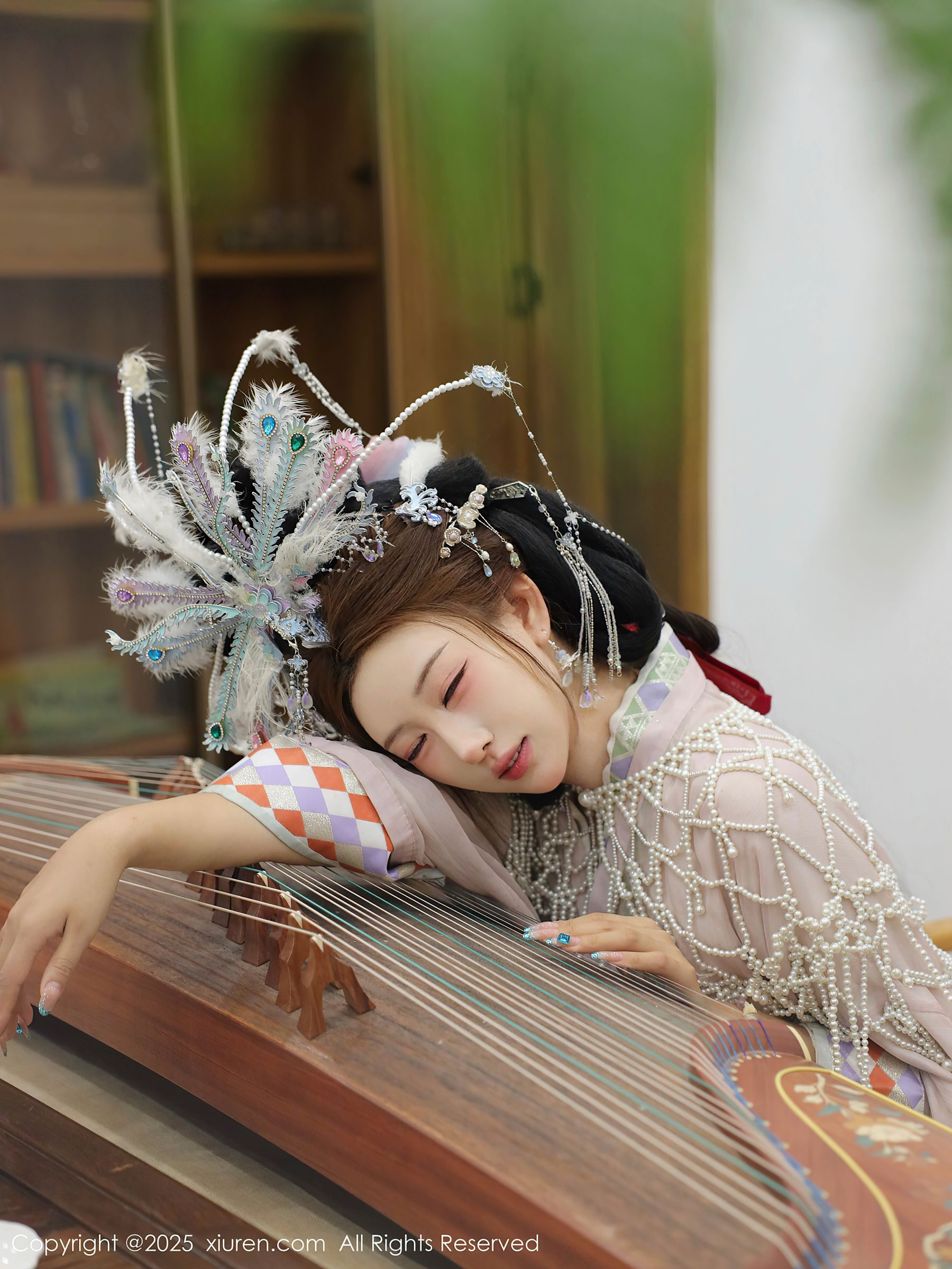 [秀人XiuRen] 2025.09.05 No.10736 梨霜儿/(80P)