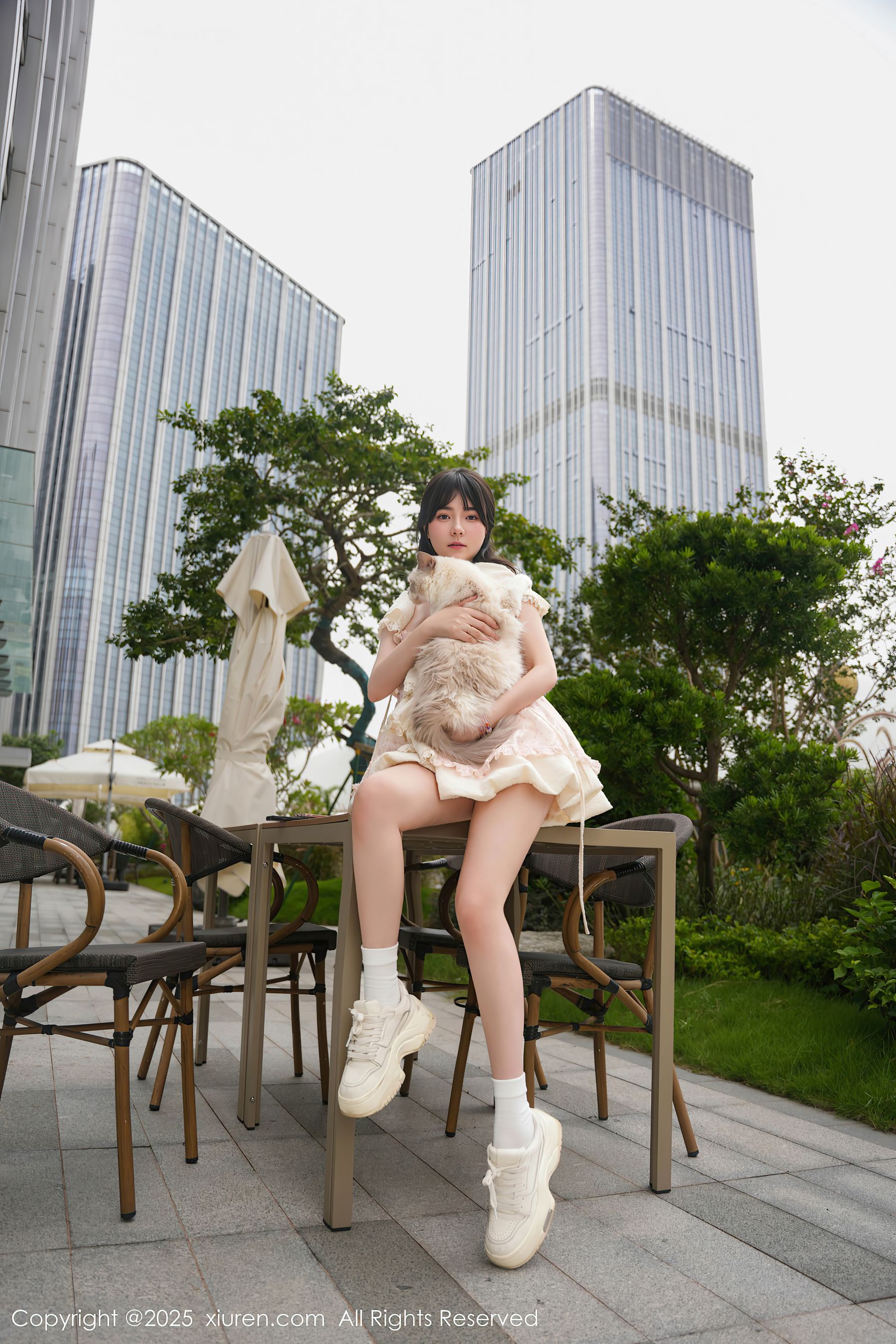 [秀人XiuRen] 2025.09.05 NO.10734 软情/(75P)