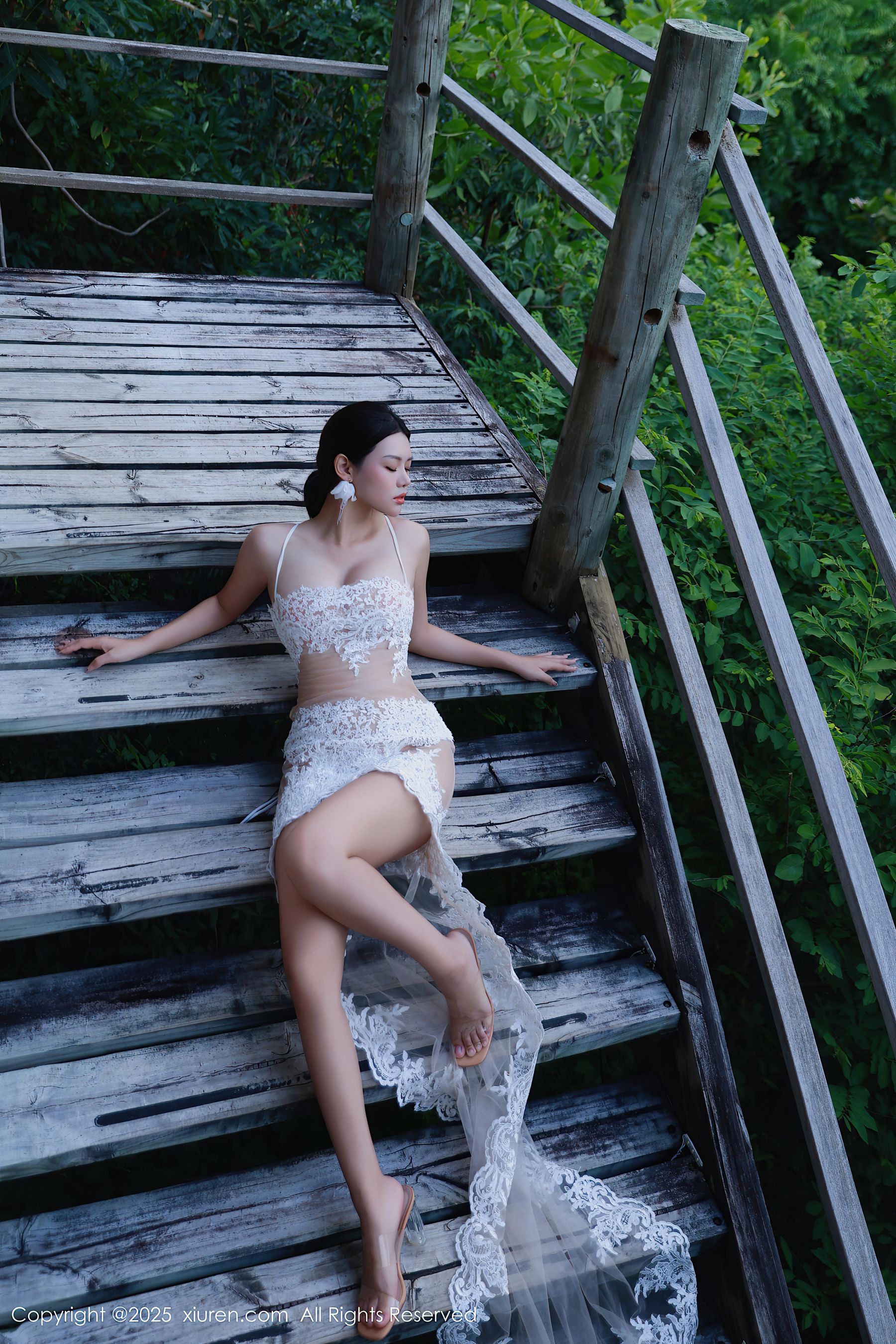 [秀人XiuRen] 2025.09.03 No.10721 叮当DD/(77P)