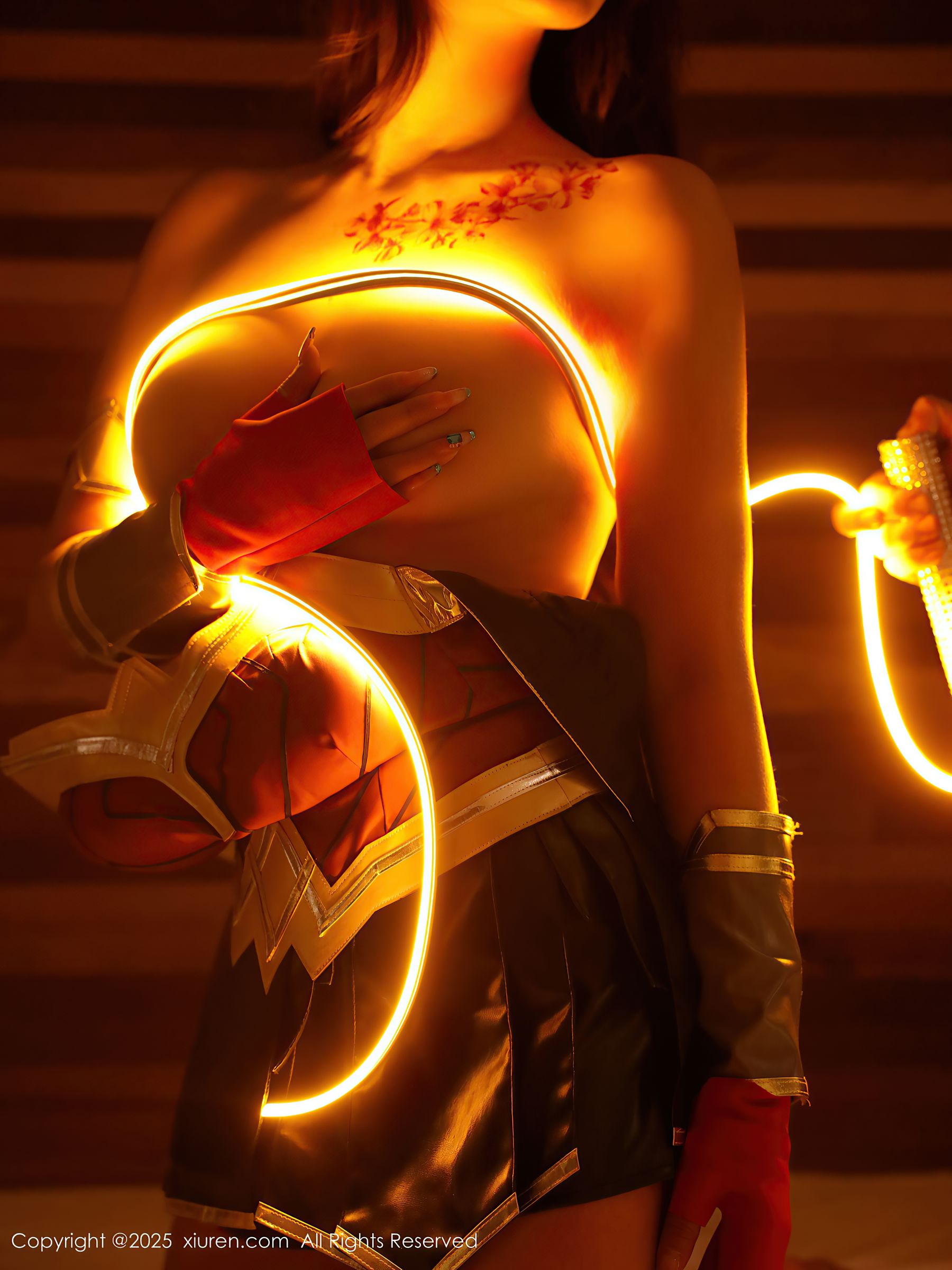 [秀人XiuRen] 2025.08.29 No.10710 金允希Yuki/(80P)