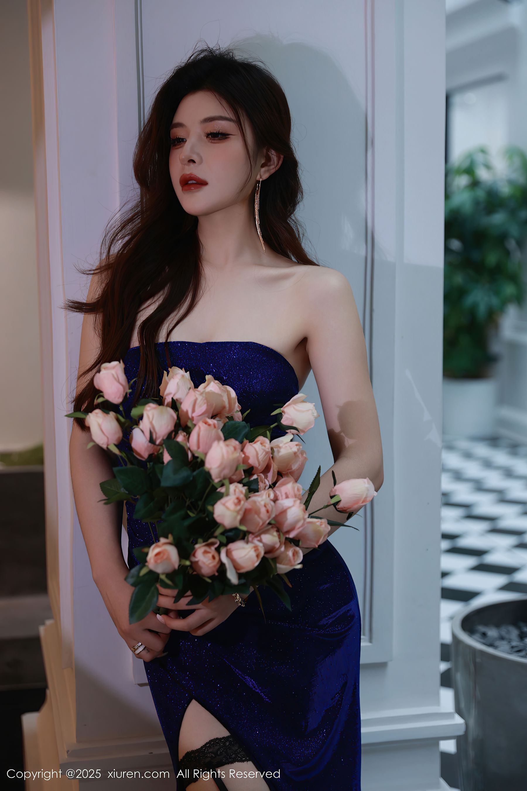 [秀人XiuRen] 2025.09.08 No.10740 阿依莎/(71P)