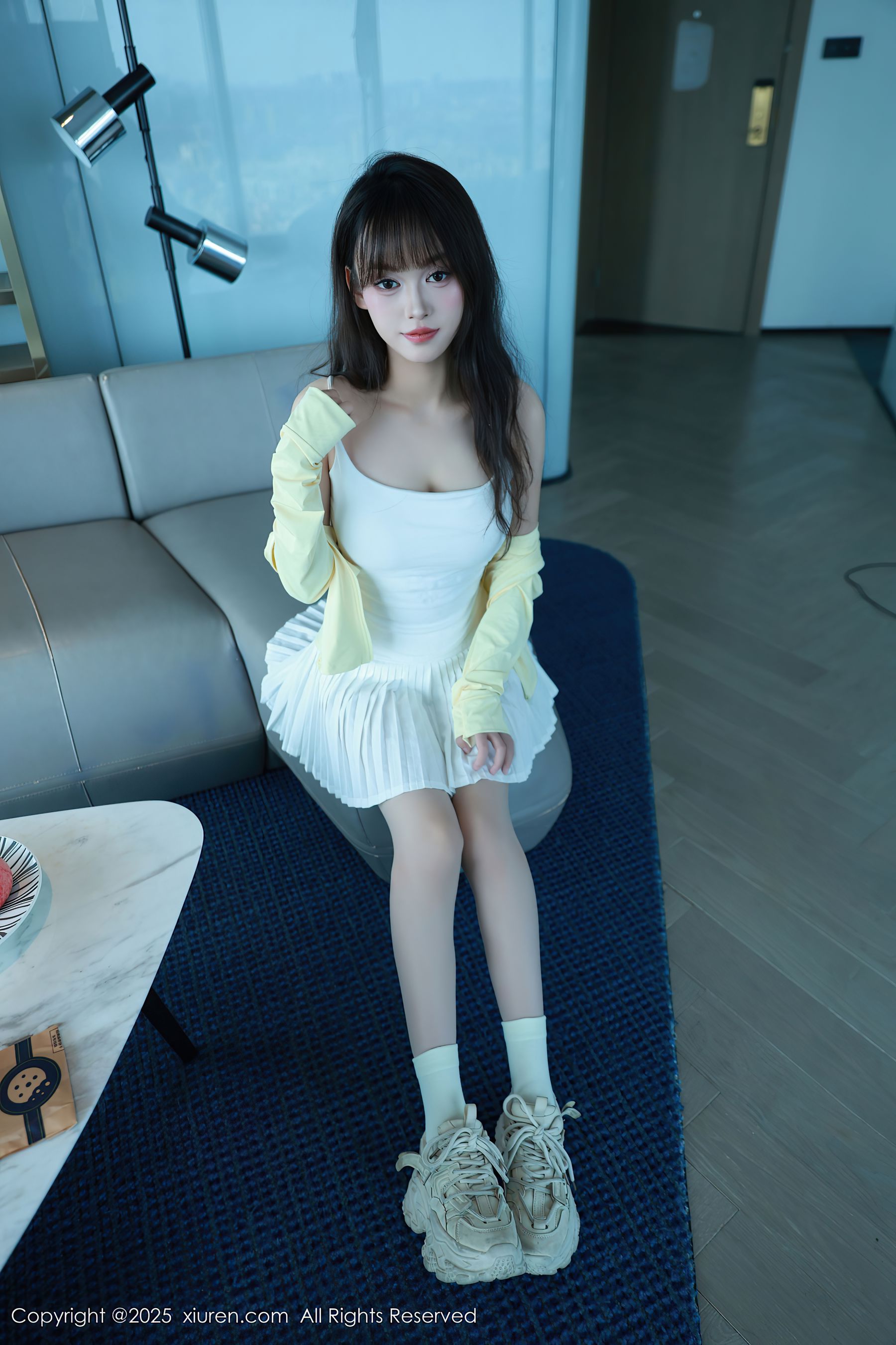 [秀人XiuRen] 2025.08.28 No.10702 糯咪/(82P)