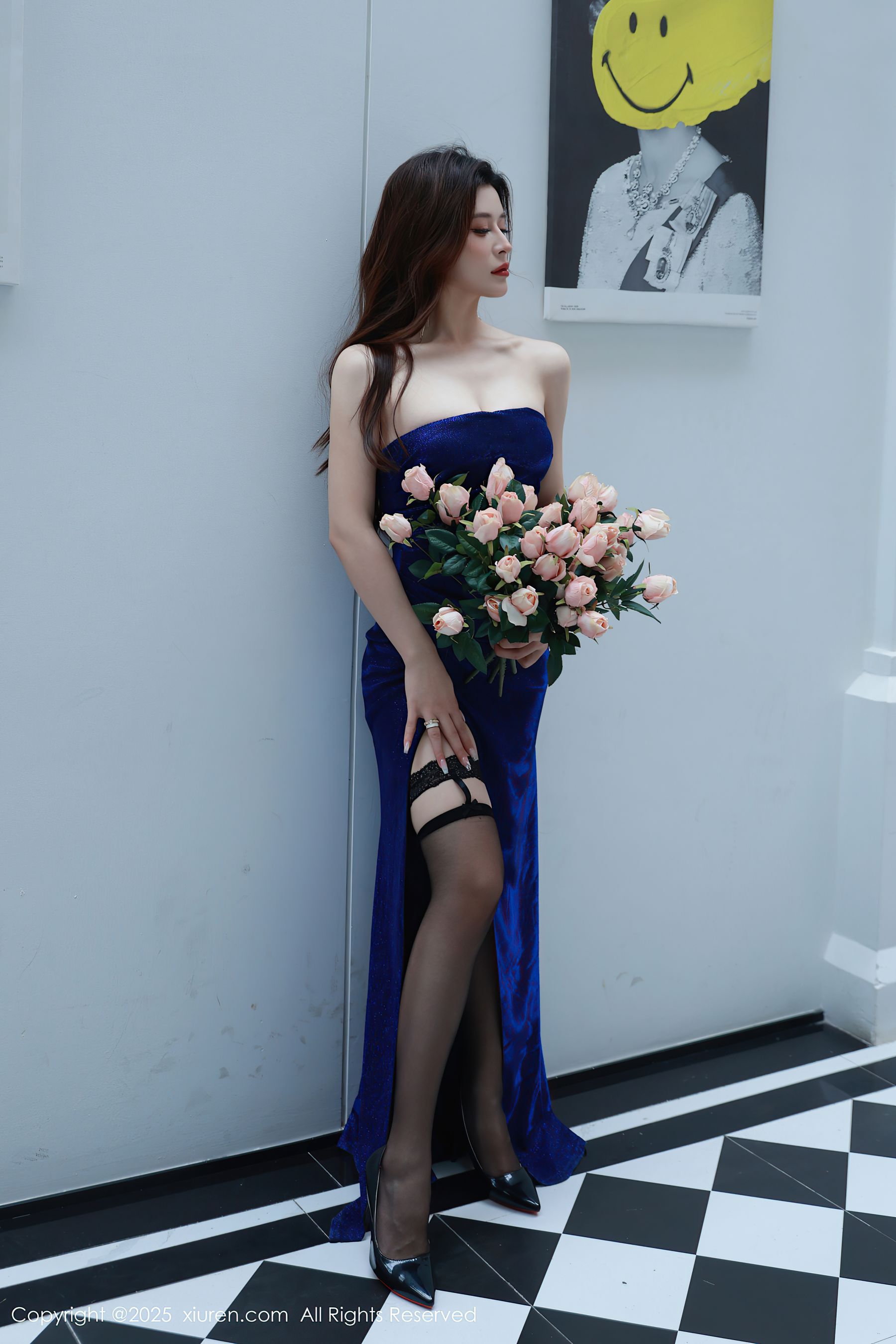 [秀人XiuRen] 2025.09.08 No.10740 阿依莎/(71P)