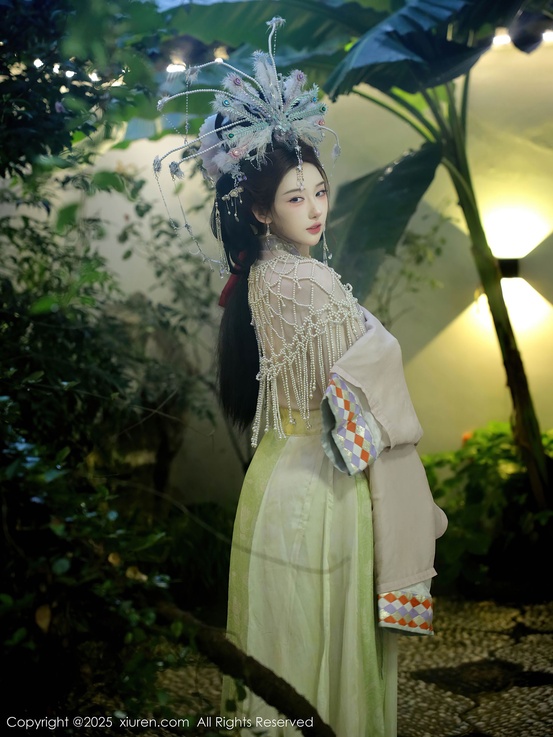 [秀人XiuRen] 2025.09.05 No.10736 梨霜儿/(80P)