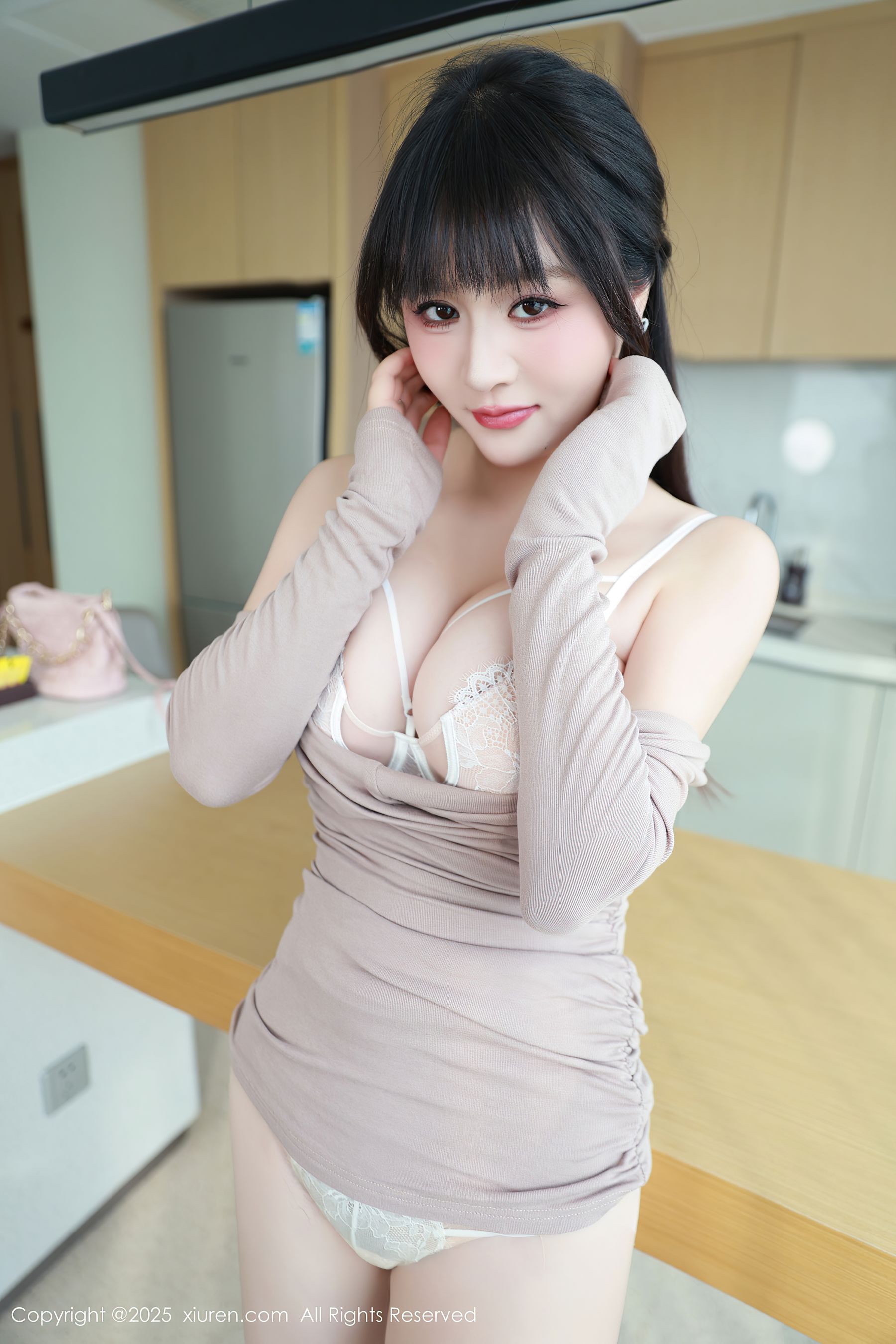 [秀人XiuRen] 2025.09.02 No.10718 沈南汐RuRu/(86P)