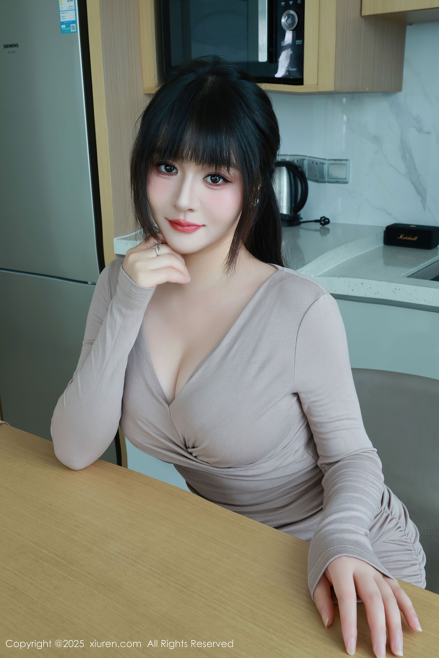 [秀人XiuRen] 2025.09.02 No.10718 沈南汐RuRu/(86P)