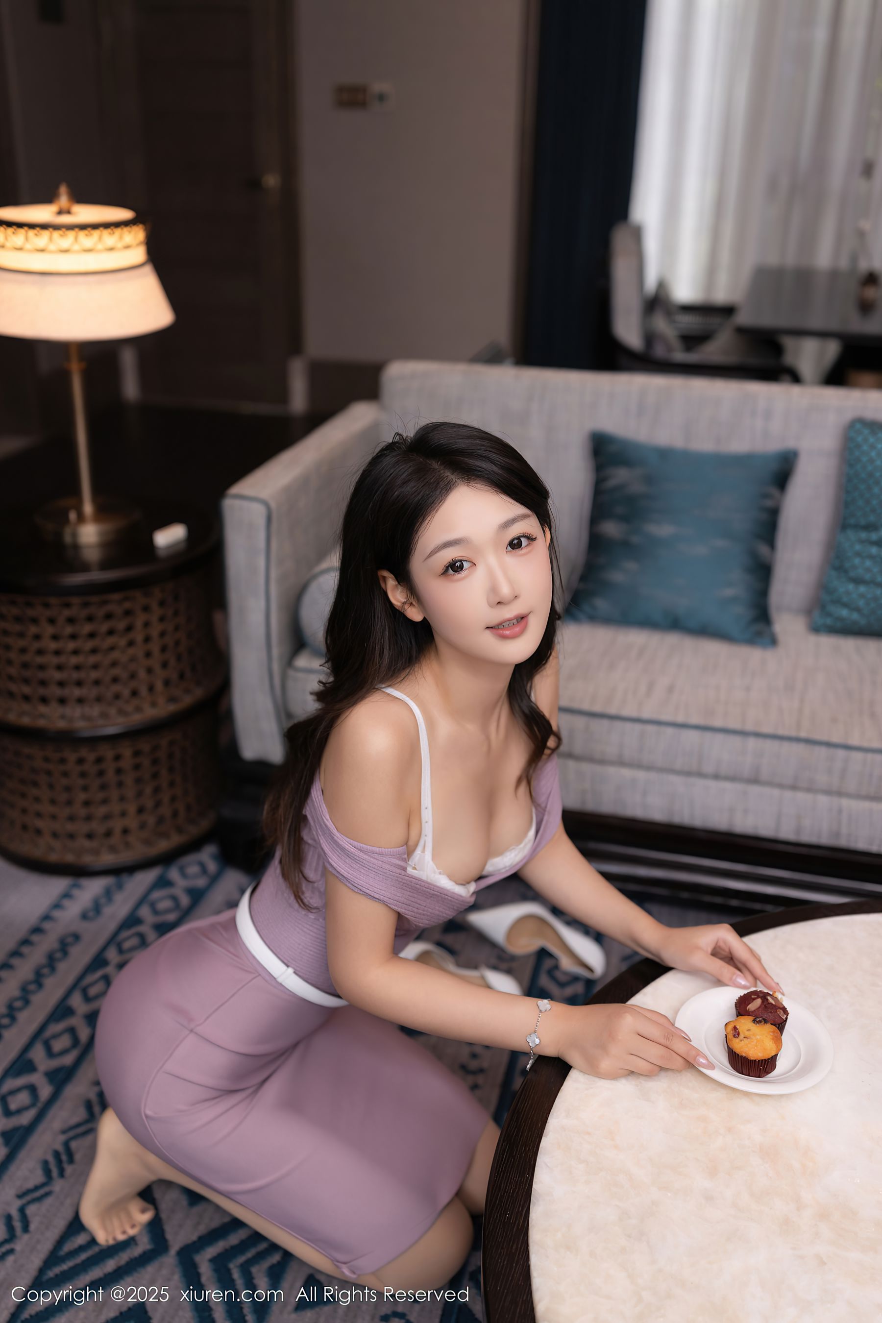 [秀人XiuRen] 2025.09.01 No.10716 唐安琪/(82P)