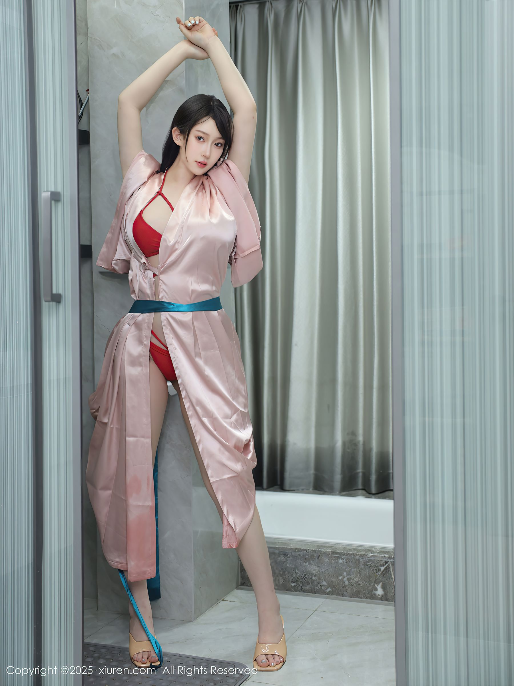 [秀人XiuRen] 2025.09.03 No.10724 李沁恩lrene/(79P)