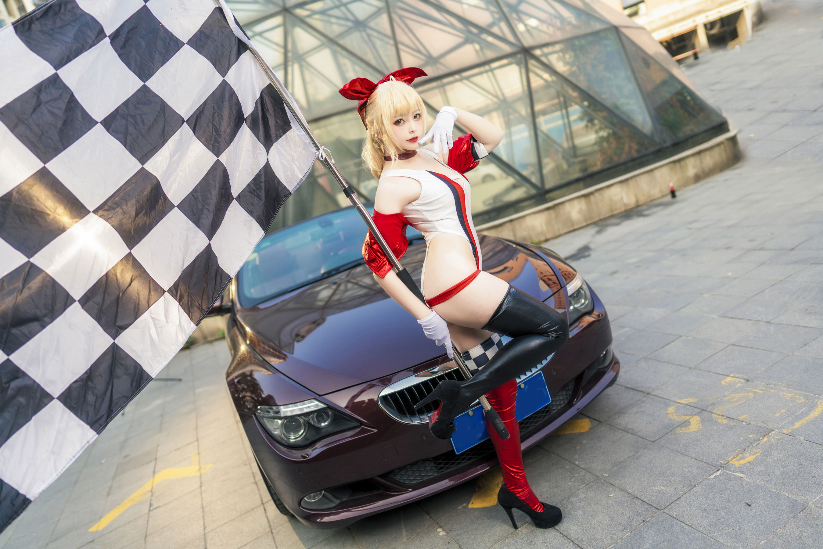 樱岛嗷 - FGO/(46P)