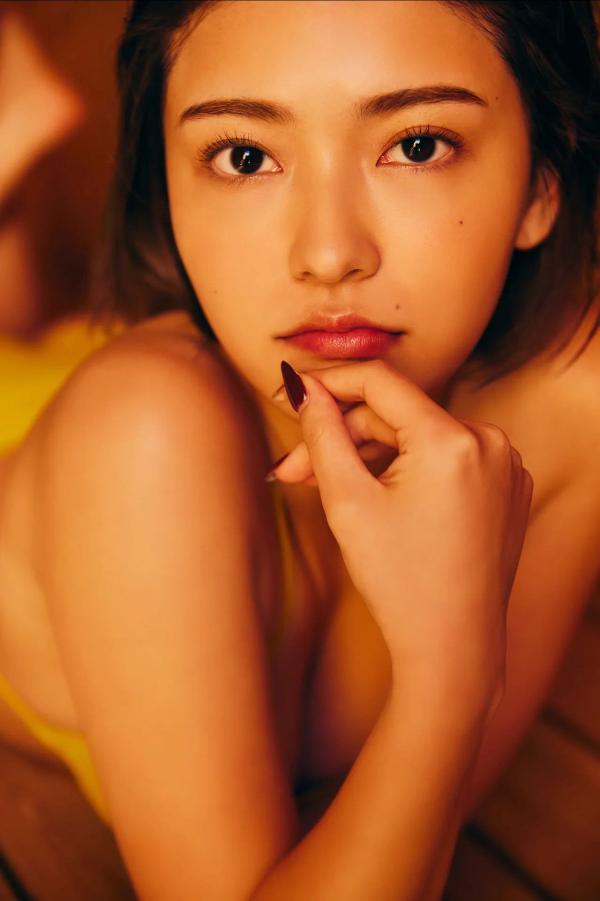 櫻井音乃 - ヒミツの温泉旅行 vol.1/(50P)