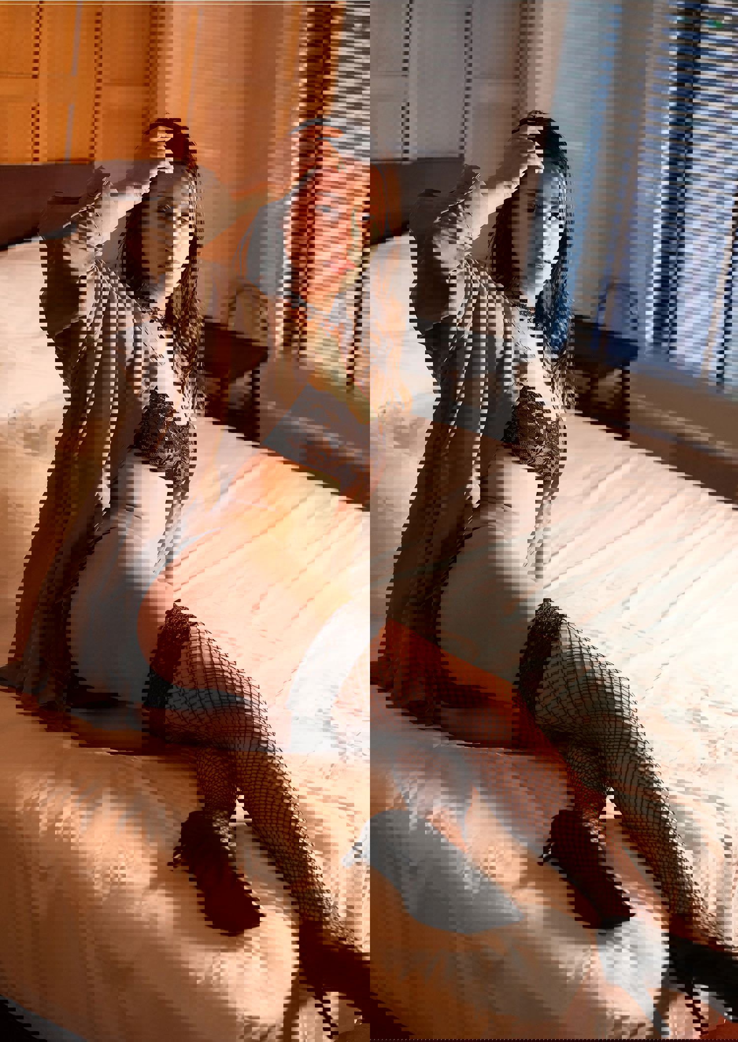 澄田綾乃 - 花言葉な私、そしてあなたと/(54P)