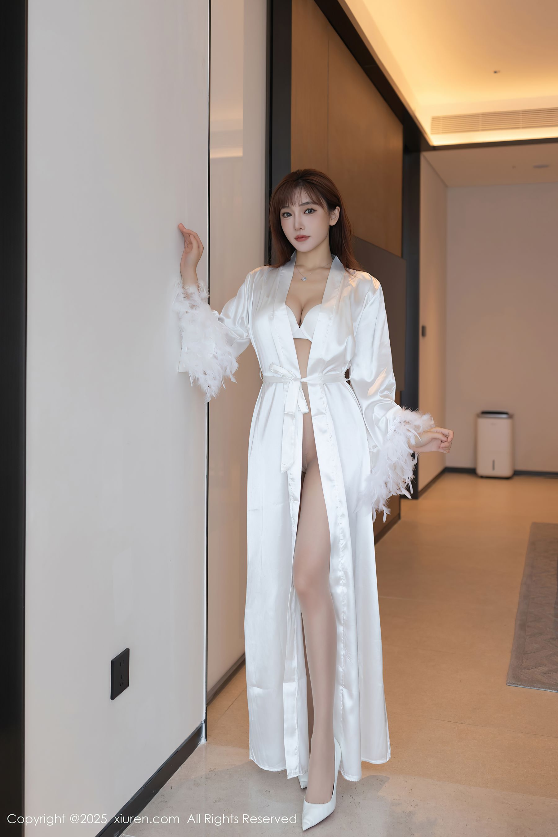 [秀人XiuRen] 2025.09.25 No.10809 陆萱萱/(71P)