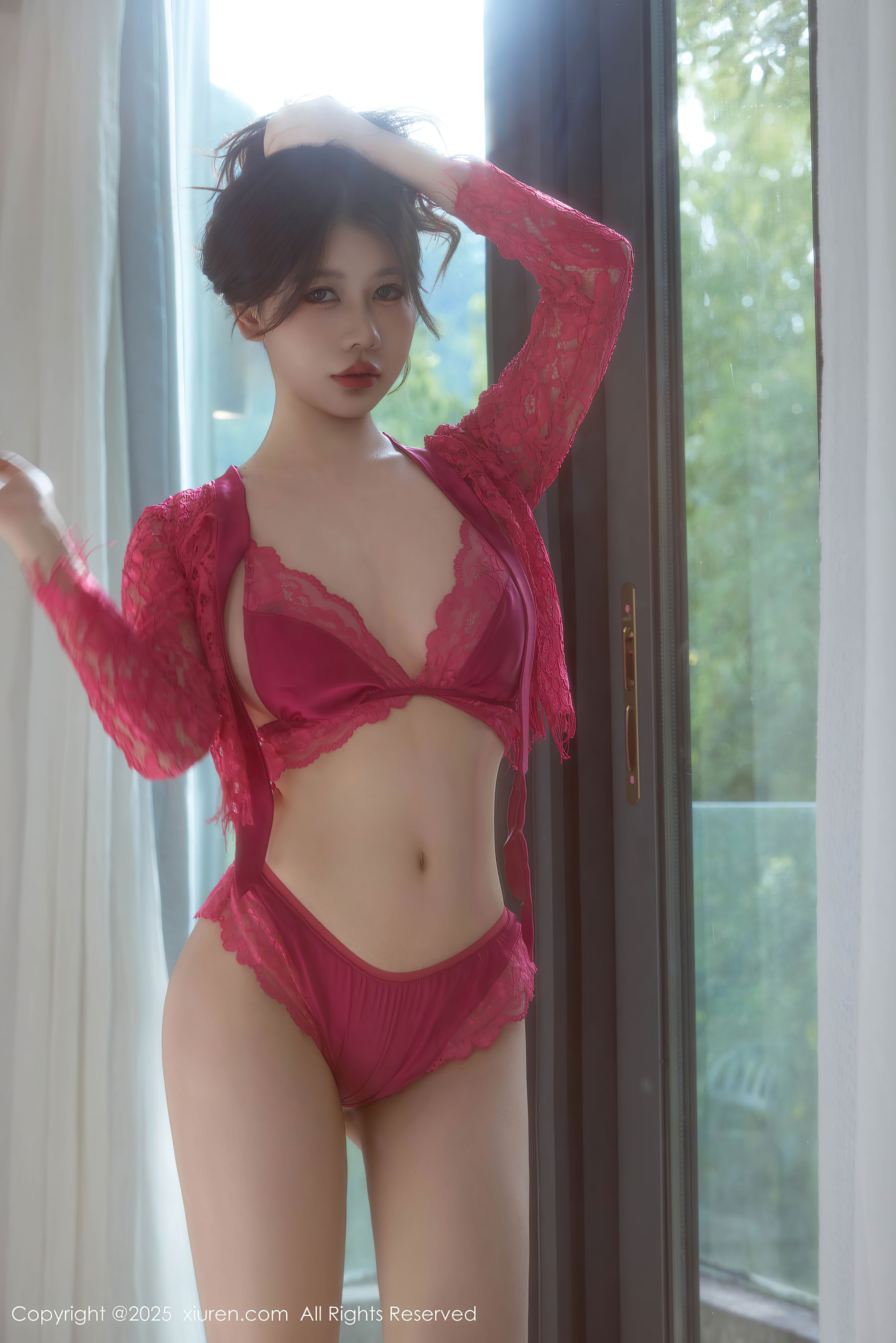 [秀人XiuRen] 2025.09.18 No.10783 尹甜甜sunny/(62P)