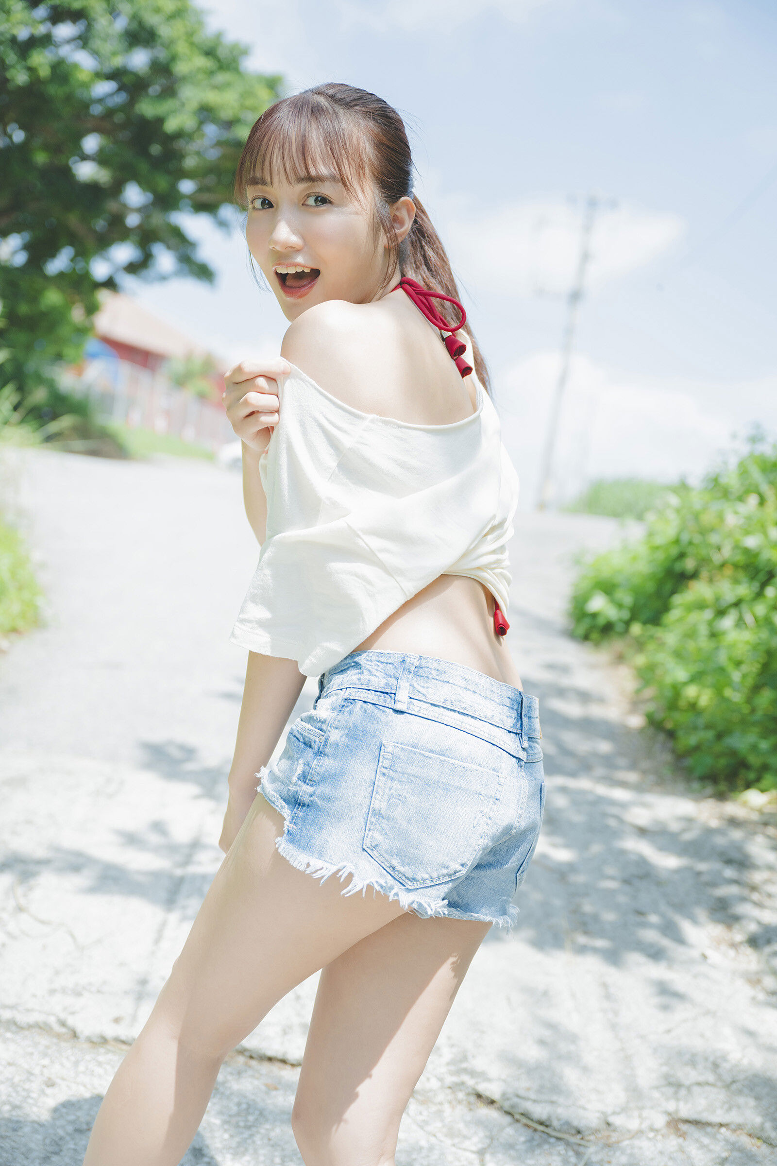 View - 黒木ひかり - たまには海辺で - 图库库