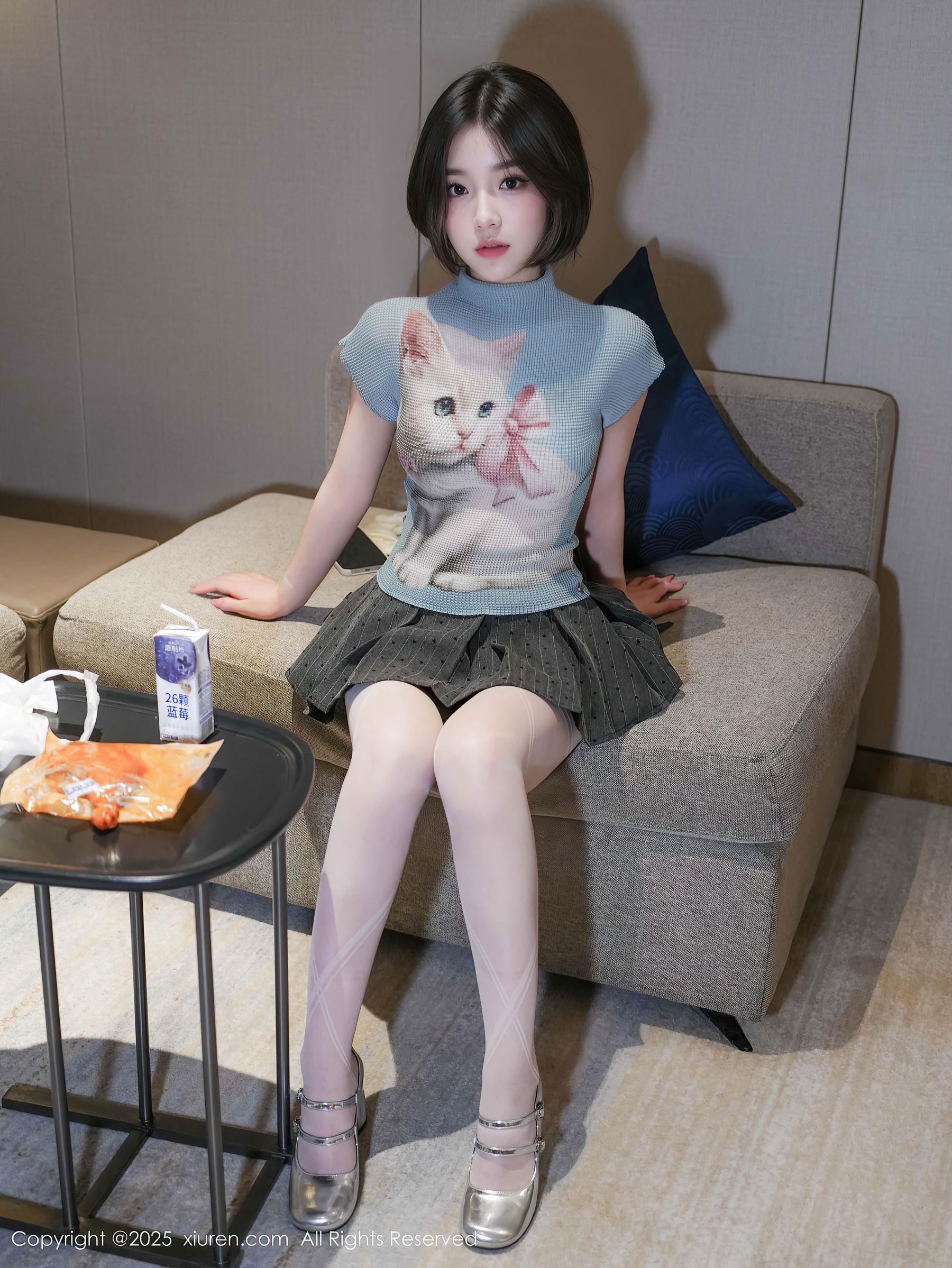 [秀人XiuRen] 2025.09.30 No.10830 汁汁/(70P)