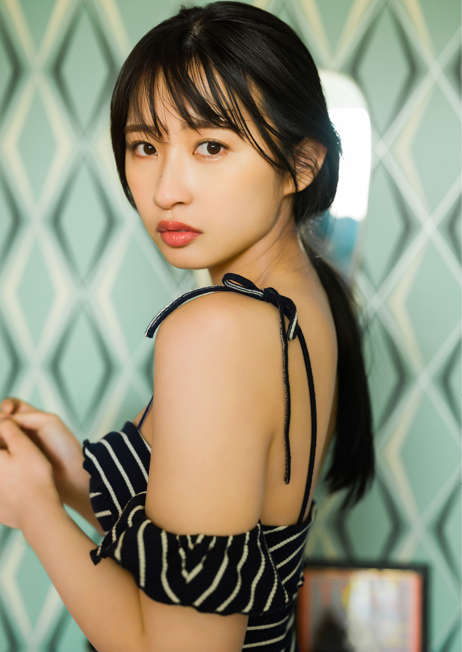 松本日向 - 寝ても覚めても…/(53P)