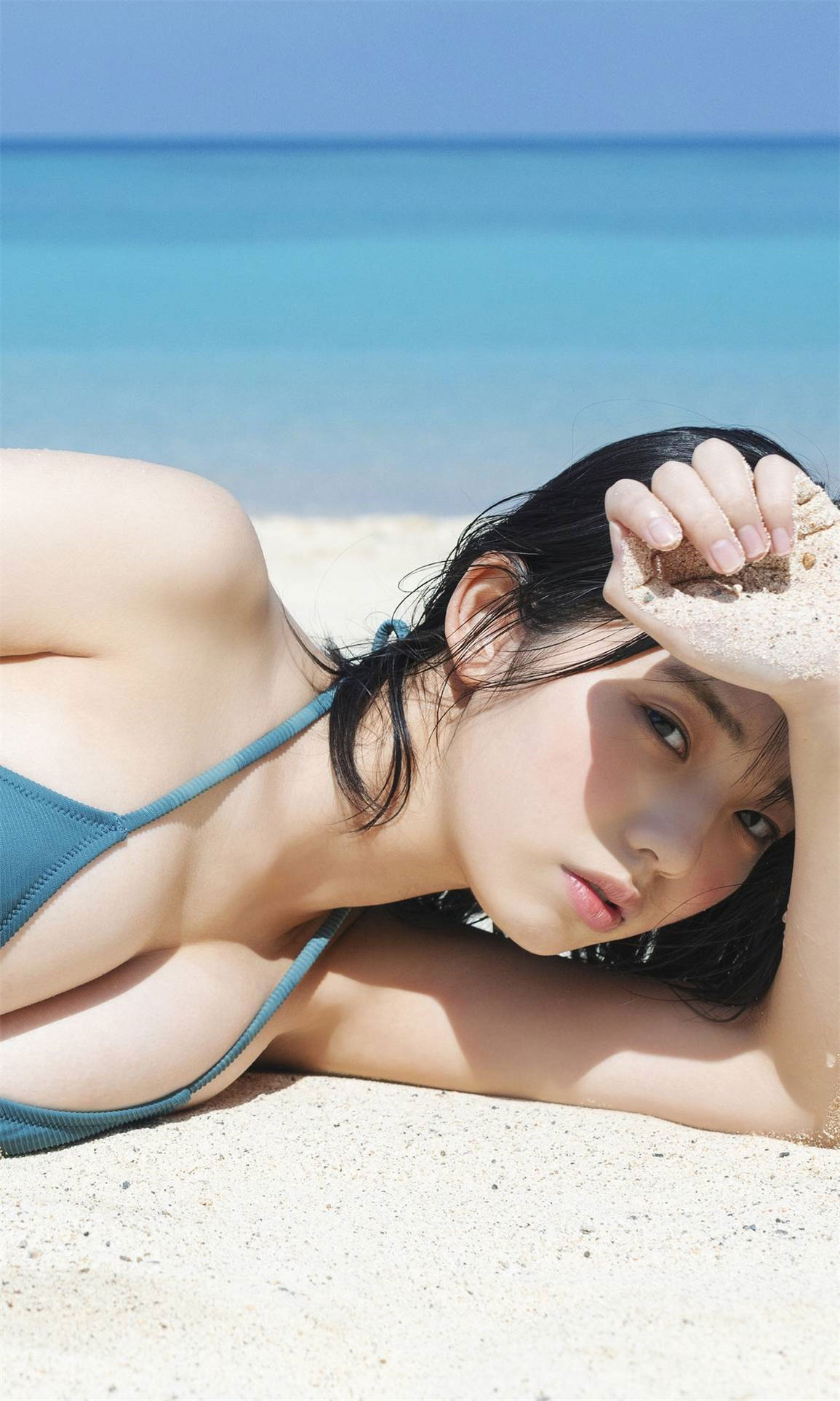 菊地姫奈 - 好きになる旅～prologue～/(41P)