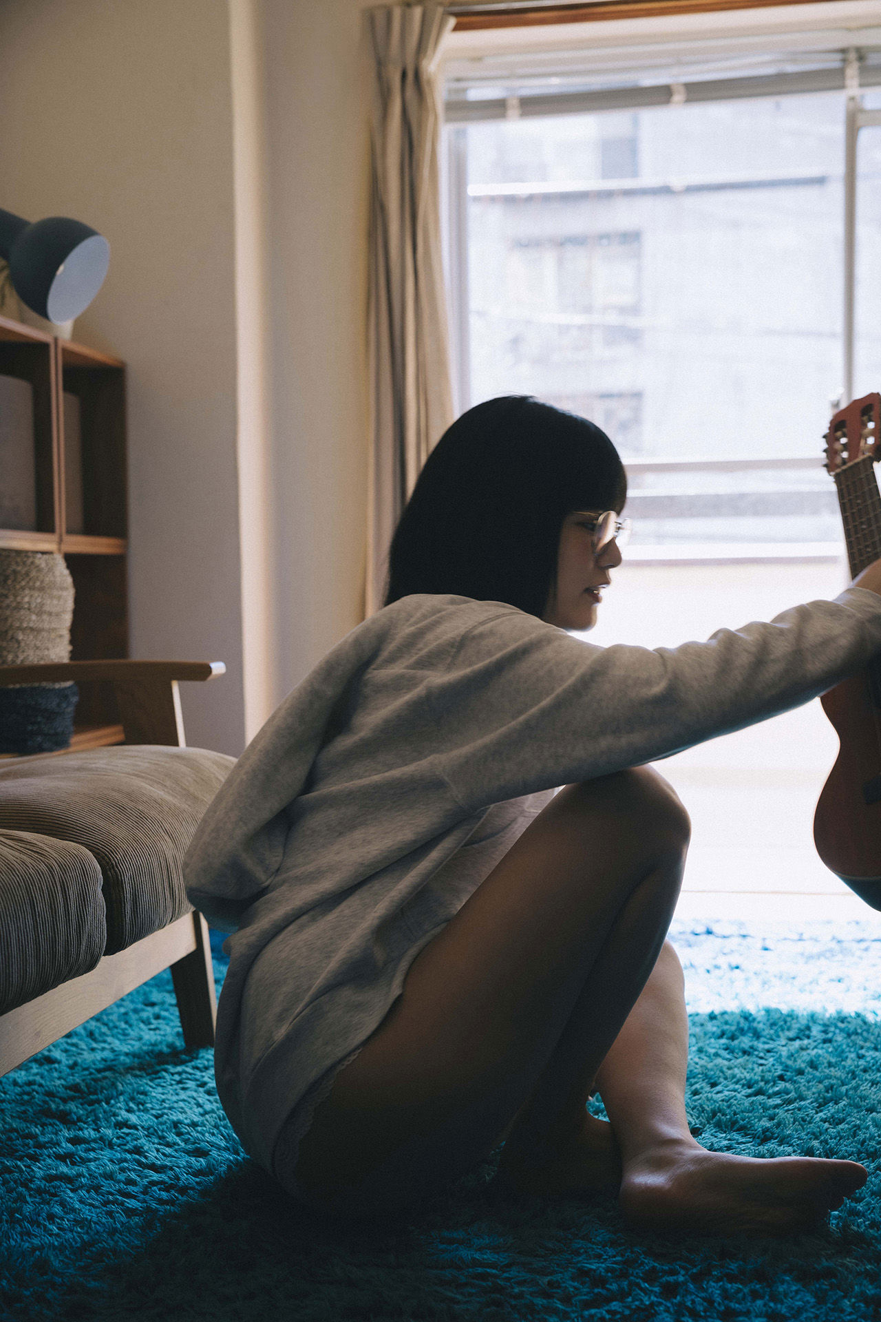 東雲うみ - 彼女が部屋でしたいこと/(57P)