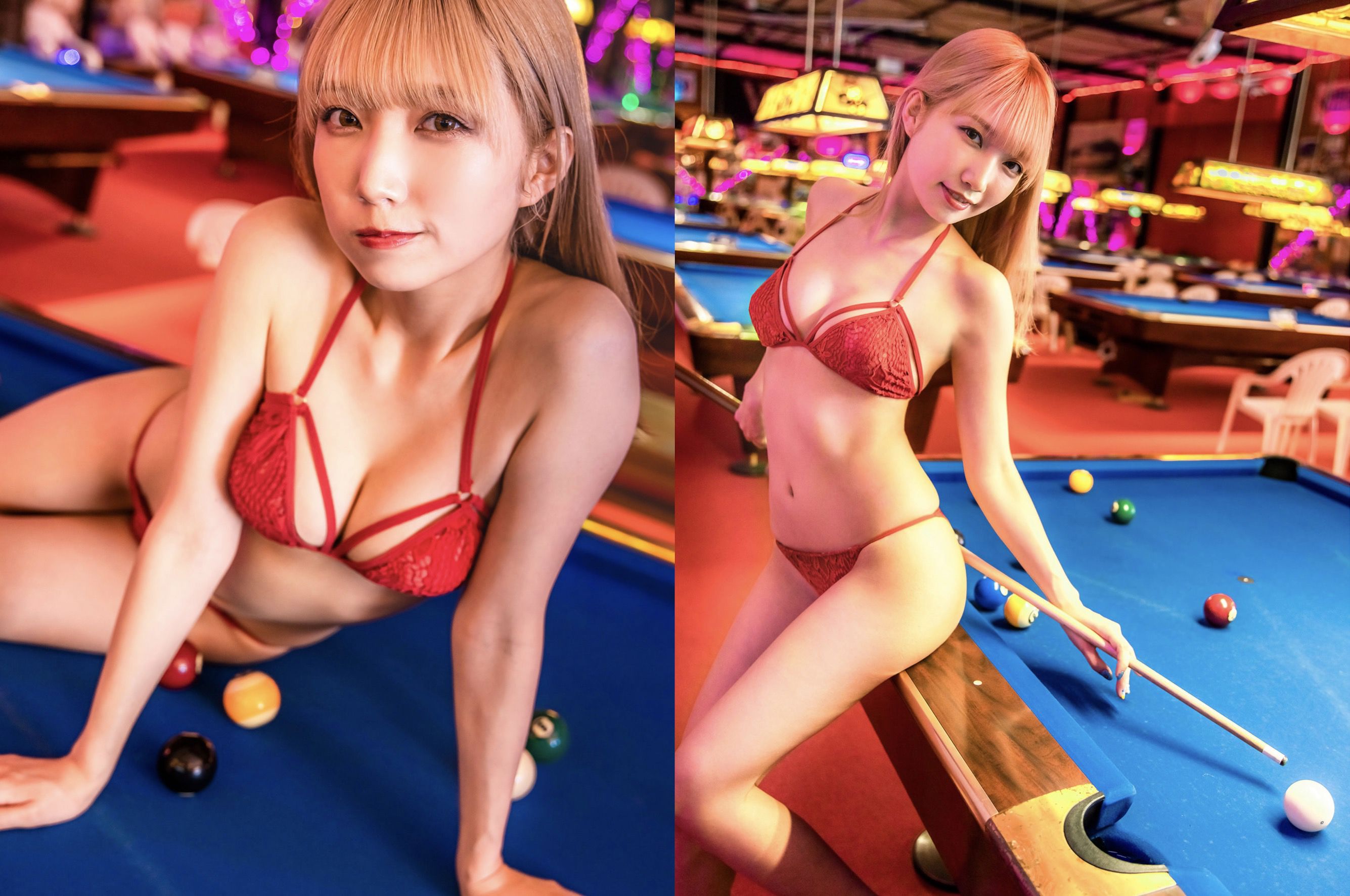 霜月めあ - Lady Player MEA/(54P)